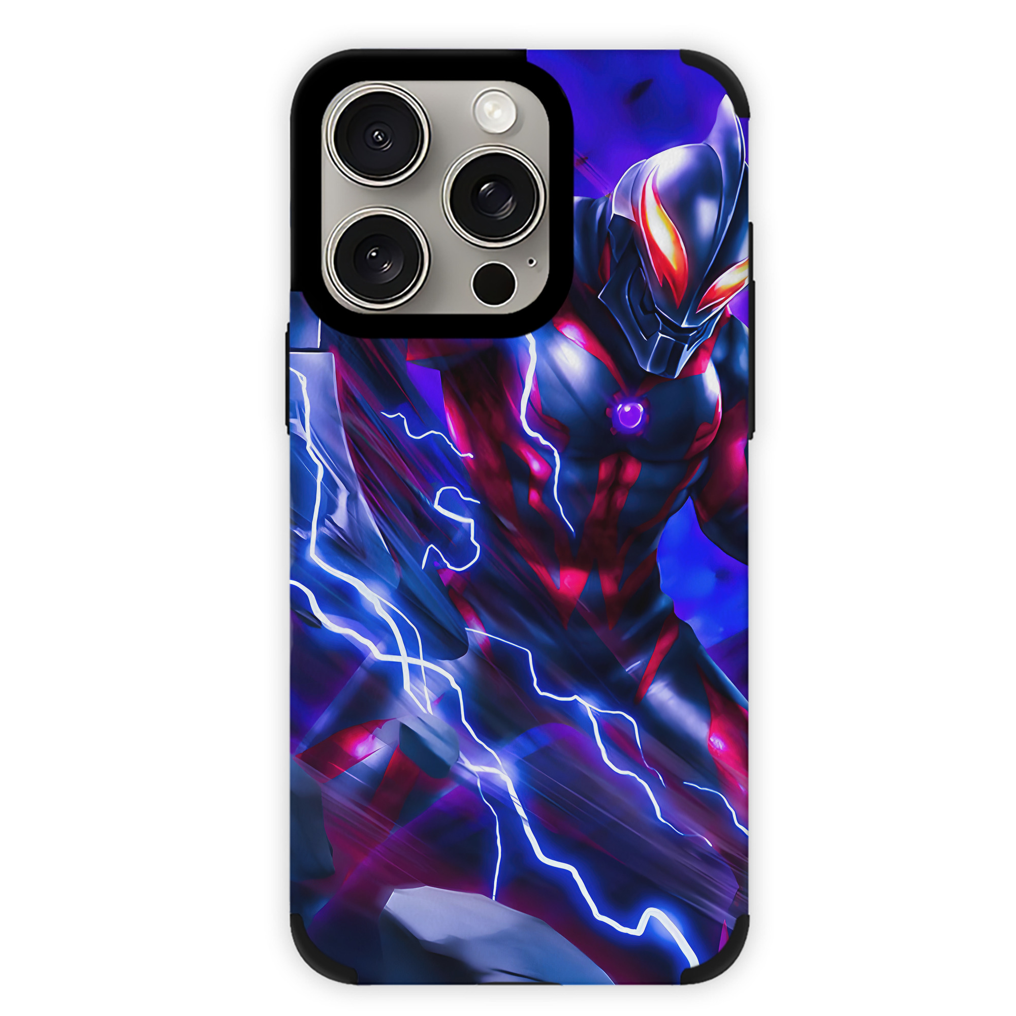 （画像用） ウルトラマン Ultraman 【iPhone15ProMax対応】 PUレザー スマホケース 耐衝撃＆黄変防止