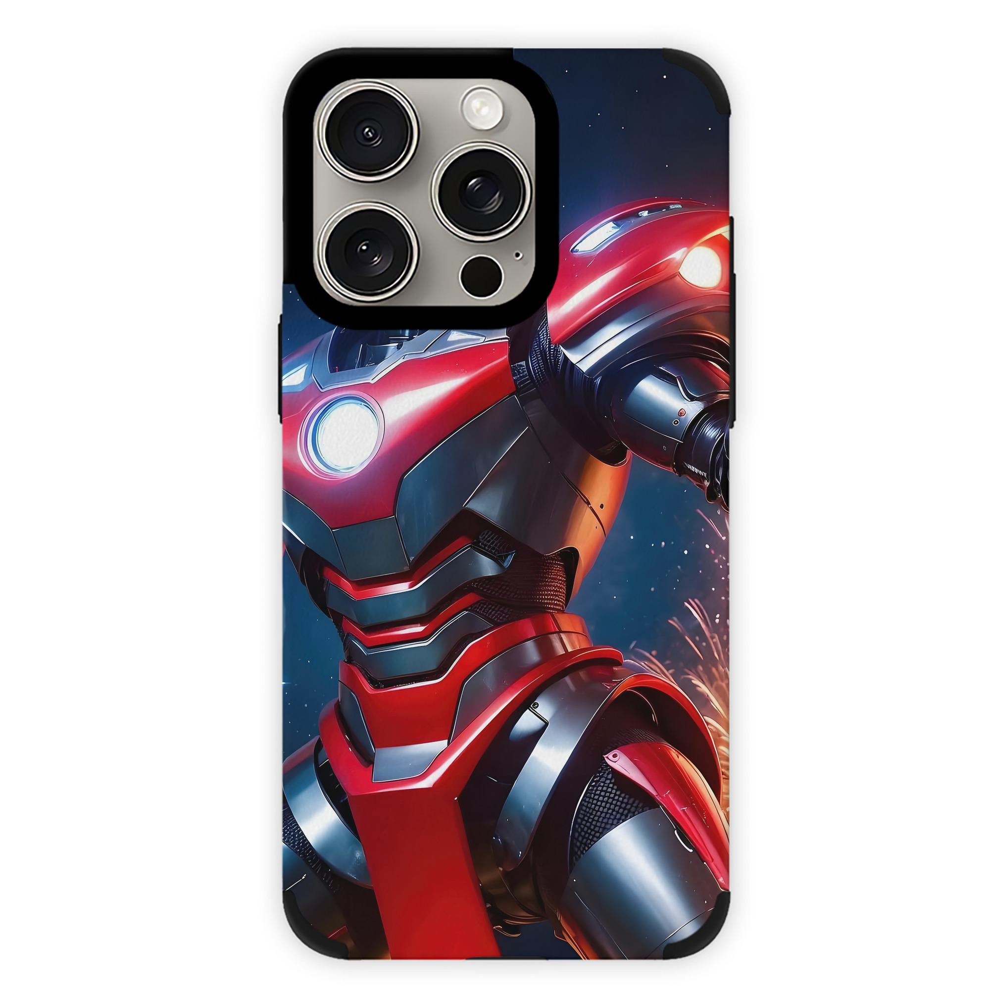 （画像用） ウルトラマン Ultraman 【iPhone15ProMax対応】 PUレザー スマホケース 耐衝撃＆黄変防止
