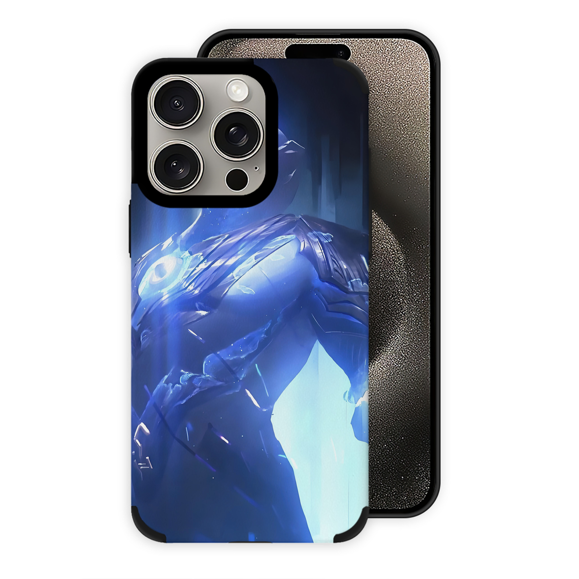 （画像用） ウルトラマン Ultraman 【iPhone15ProMax対応】 PUレザー スマホケース 耐衝撃＆黄変防止