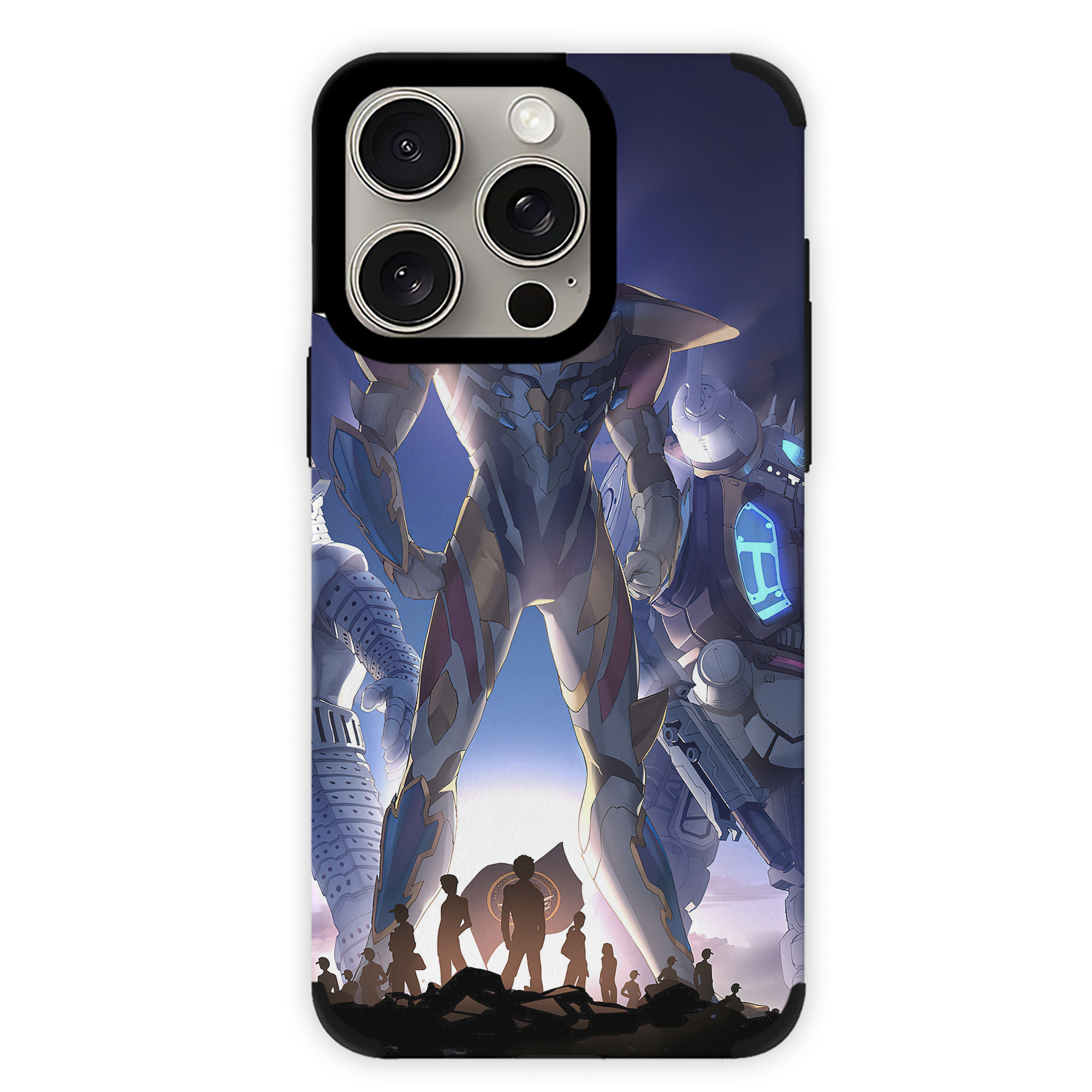 （画像用） ウルトラマン Ultraman 【iPhone15ProMax対応】 PUレザー スマホケース 耐衝撃＆黄変防止