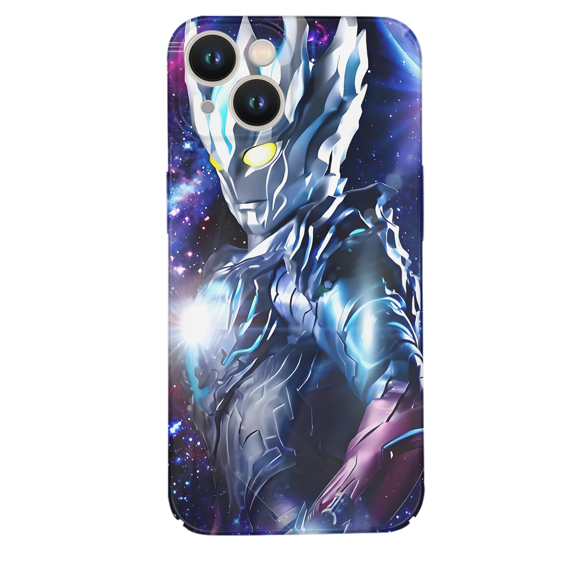 （画像用） ウルトラマン Ultraman 【iPhone 14シリーズ対応】ハードケース