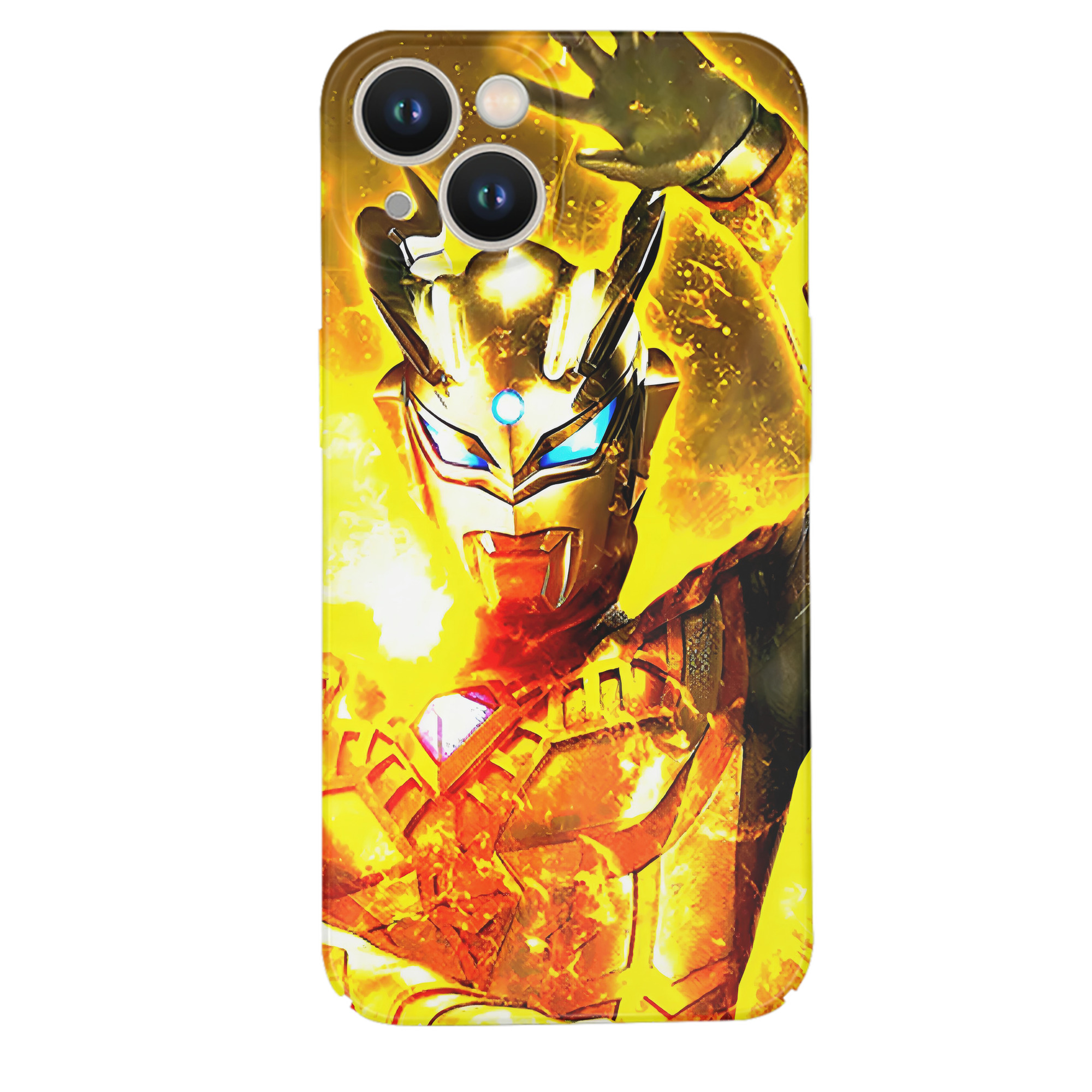 （画像用） ウルトラマン Ultraman 【iPhone 14シリーズ対応】ハードケース