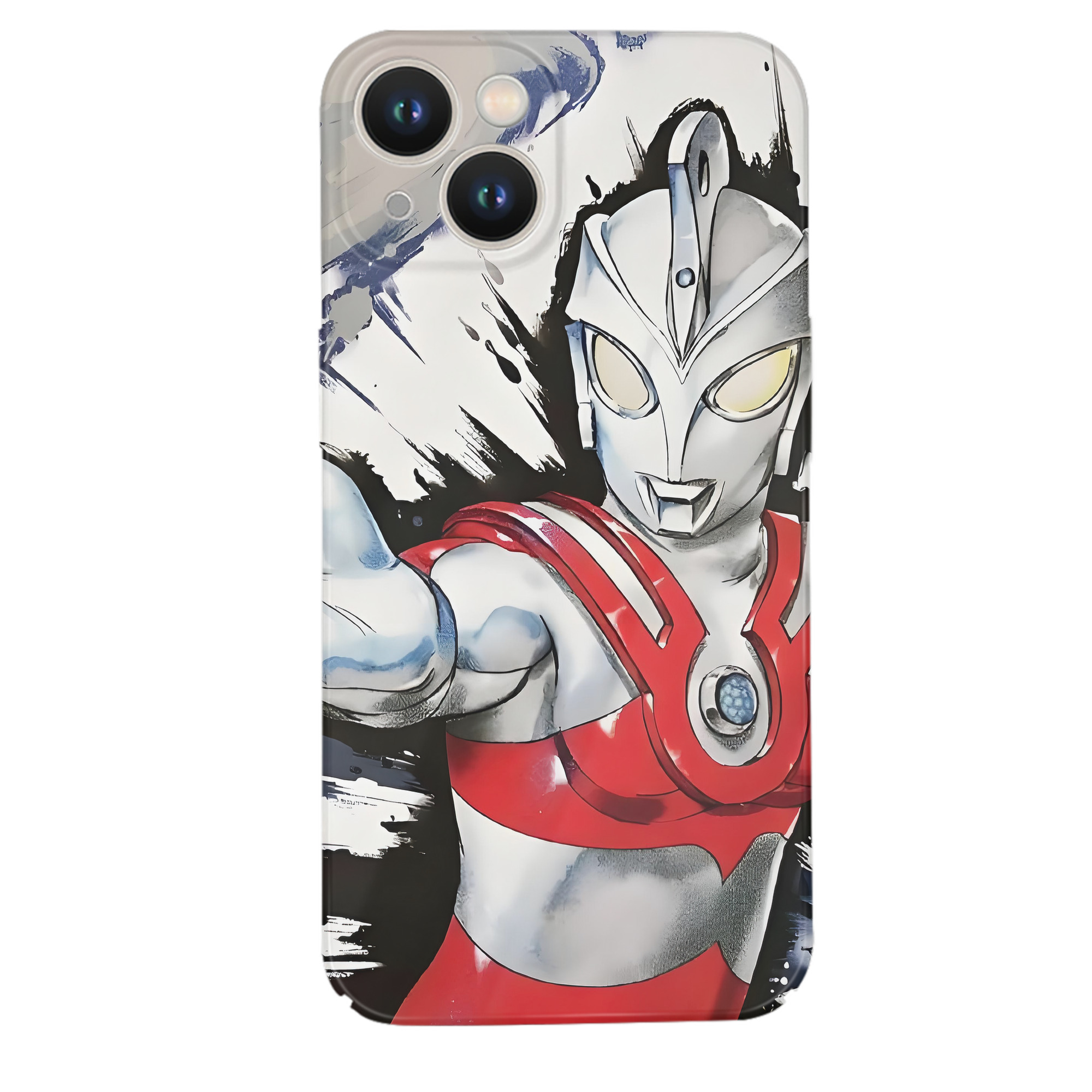 （画像用） ウルトラマン Ultraman 【iPhone 14シリーズ対応】ハードケース