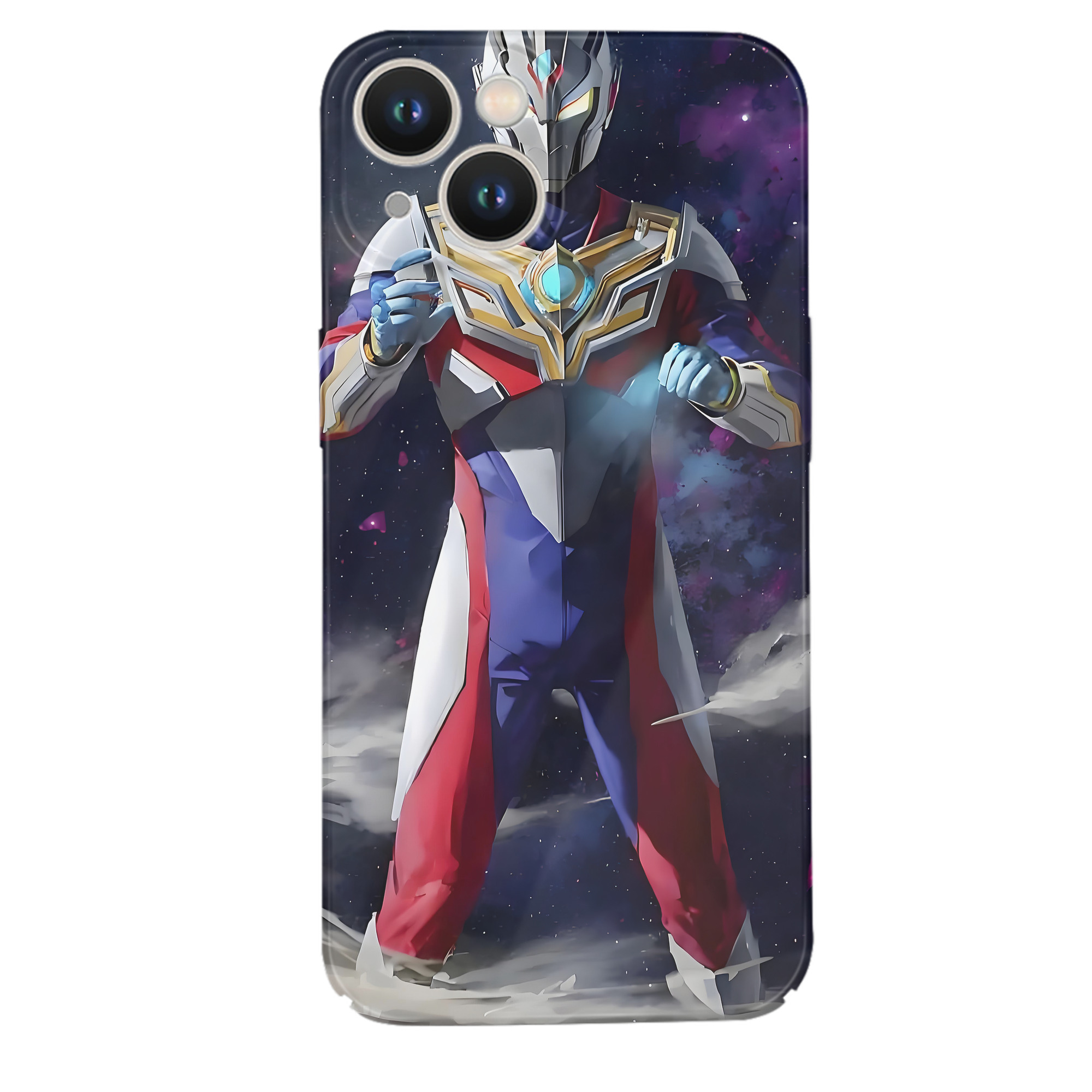 （画像用） ウルトラマン Ultraman 【iPhone 14シリーズ対応】ハードケース