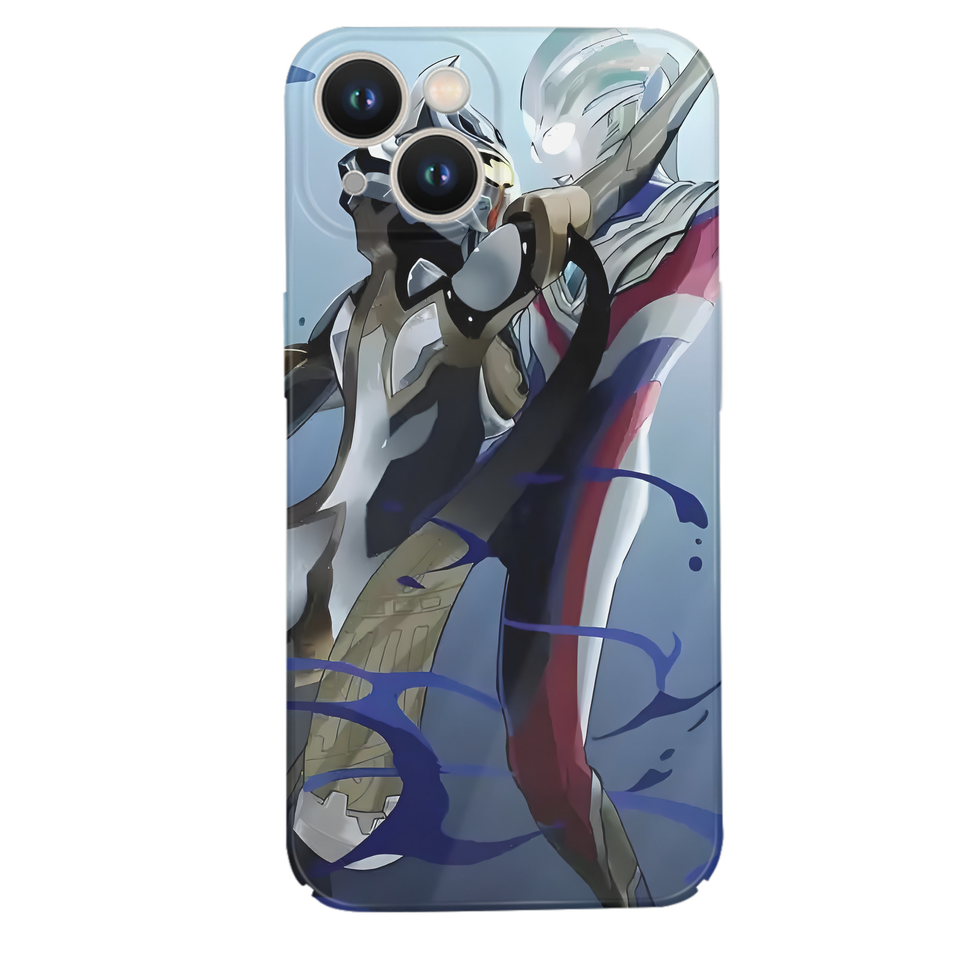 （画像用） ウルトラマン Ultraman 【iPhone 14シリーズ対応】ハードケース