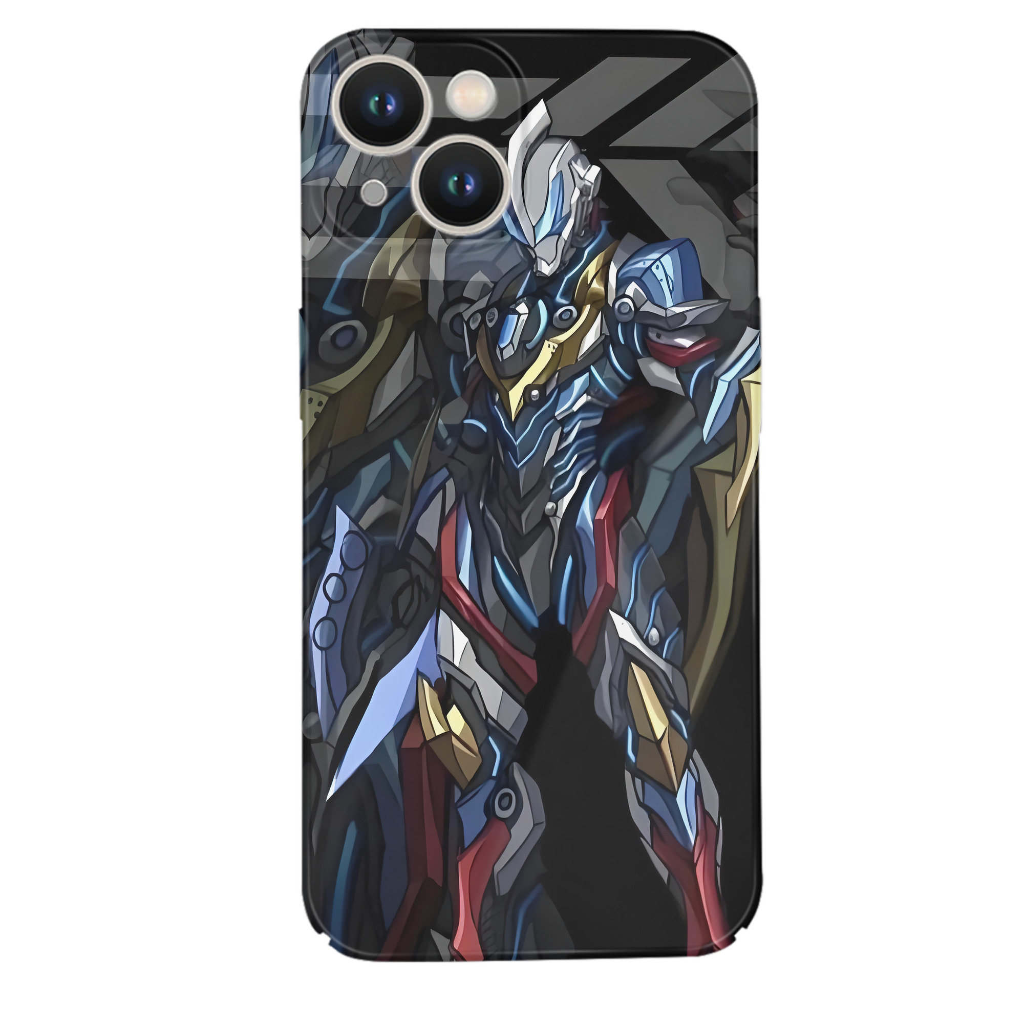 （画像用） ウルトラマン Ultraman 【iPhone 14シリーズ対応】ハードケース
