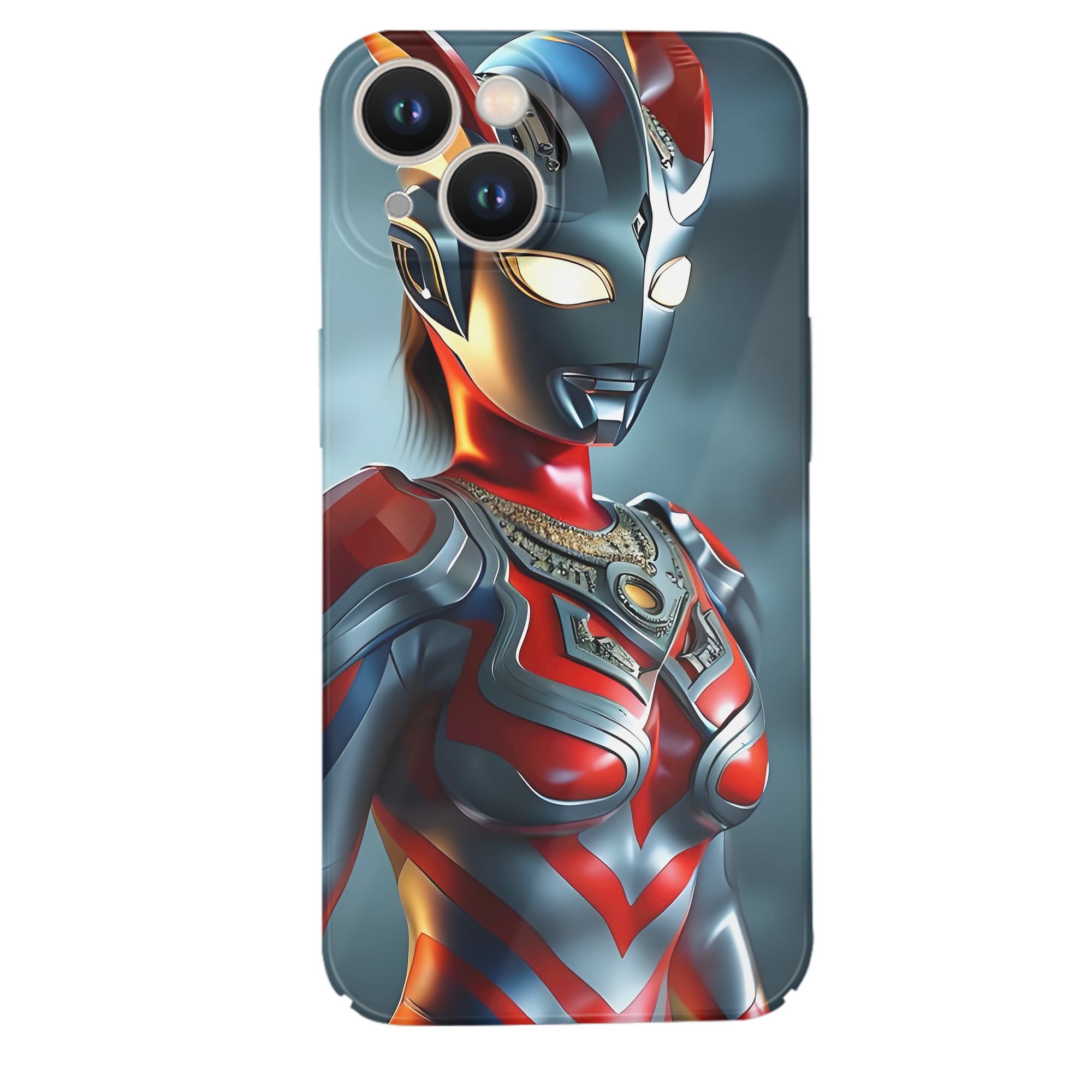 （画像用） ウルトラマン Ultraman 【iPhone 14シリーズ対応】ハードケース
