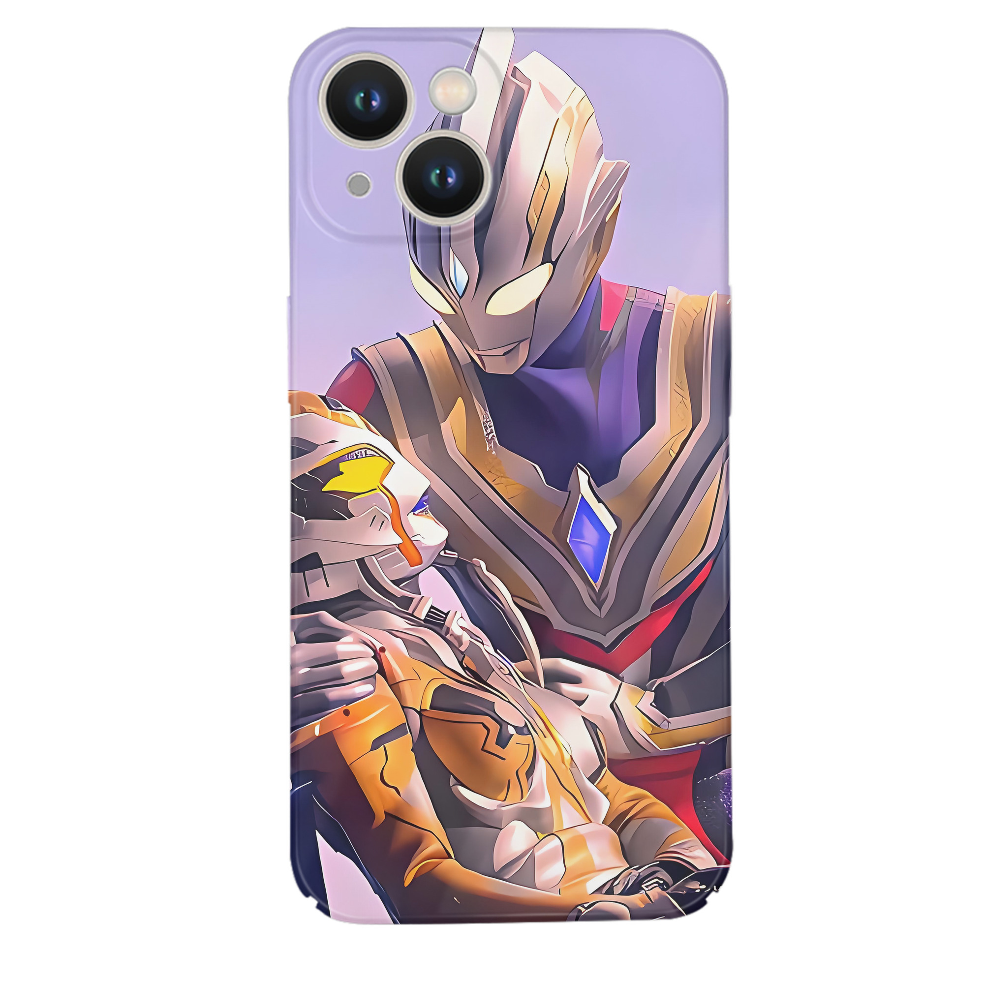 （画像用） ウルトラマン Ultraman 【iPhone 14シリーズ対応】ハードケース