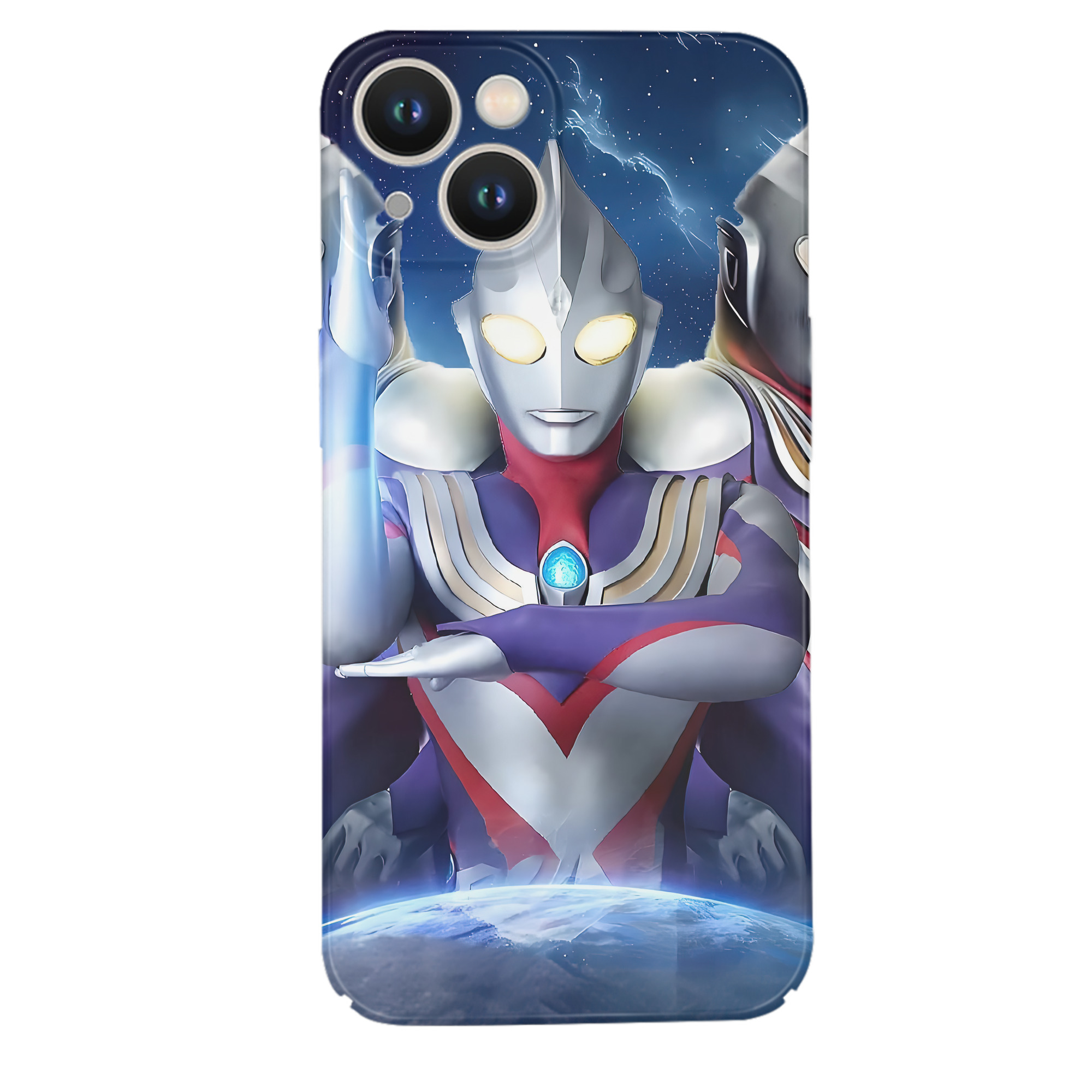 （画像用） ウルトラマン Ultraman 【iPhone 14シリーズ対応】ハードケース