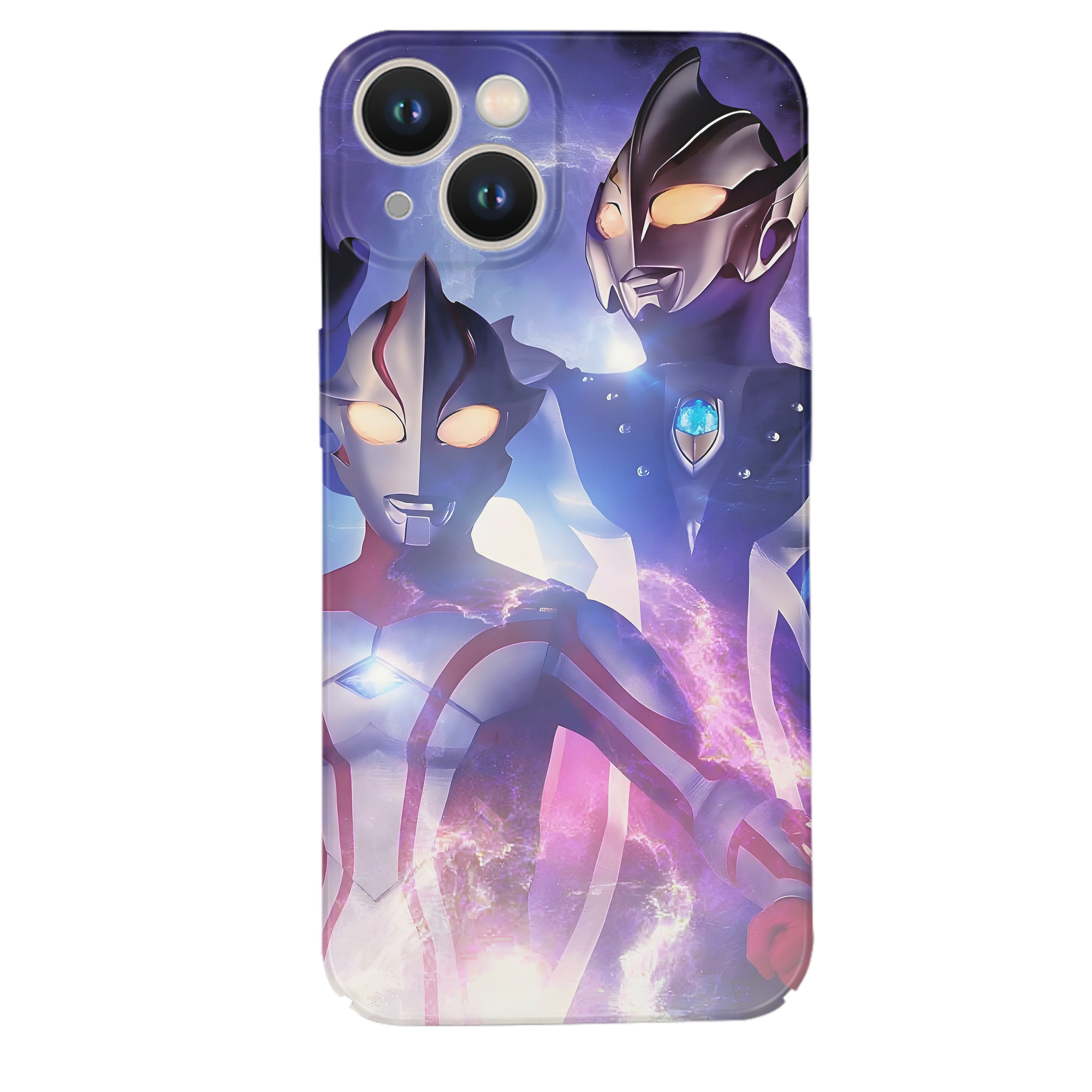 （画像用） ウルトラマン Ultraman 【iPhone 14シリーズ対応】ハードケース