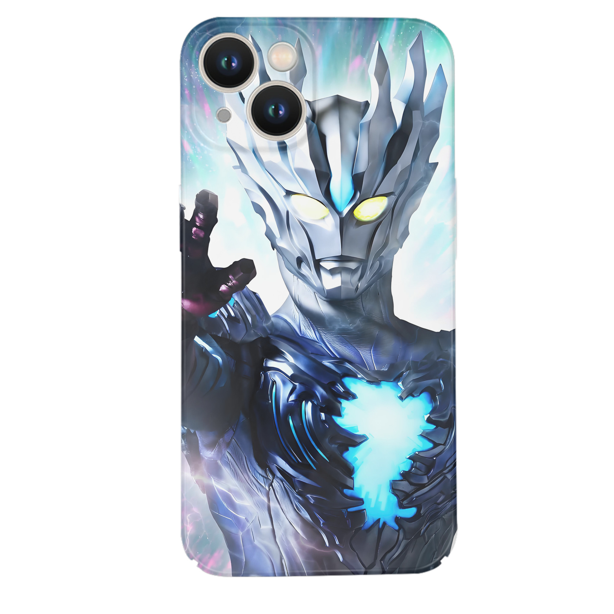 （画像用） ウルトラマン Ultraman 【iPhone 14シリーズ対応】ハードケース