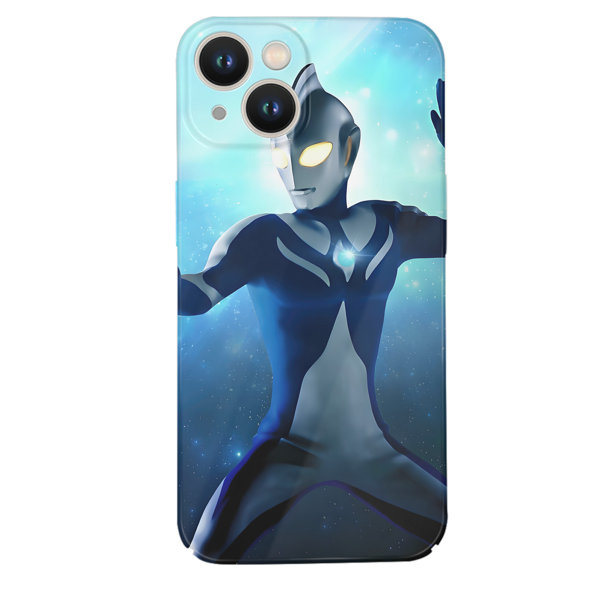 （画像用） ウルトラマン Ultraman 【iPhone 14シリーズ対応】ハードケース