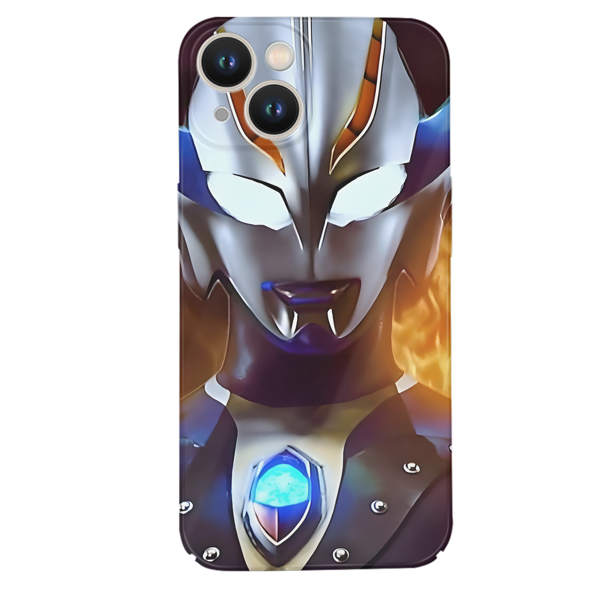（画像用） ウルトラマン Ultraman 【iPhone 14シリーズ対応】ハードケース