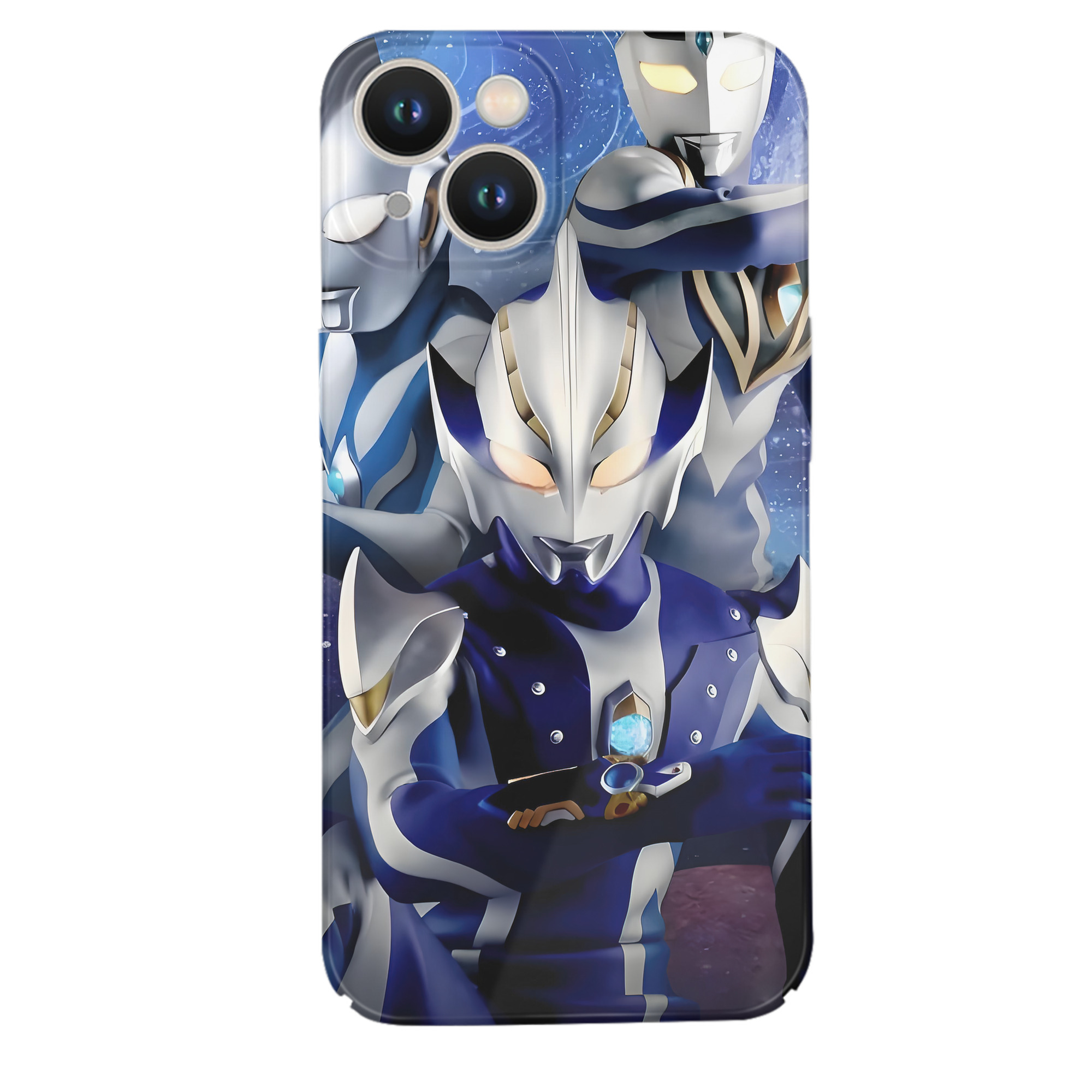 （画像用） ウルトラマン Ultraman 【iPhone 14シリーズ対応】ハードケース