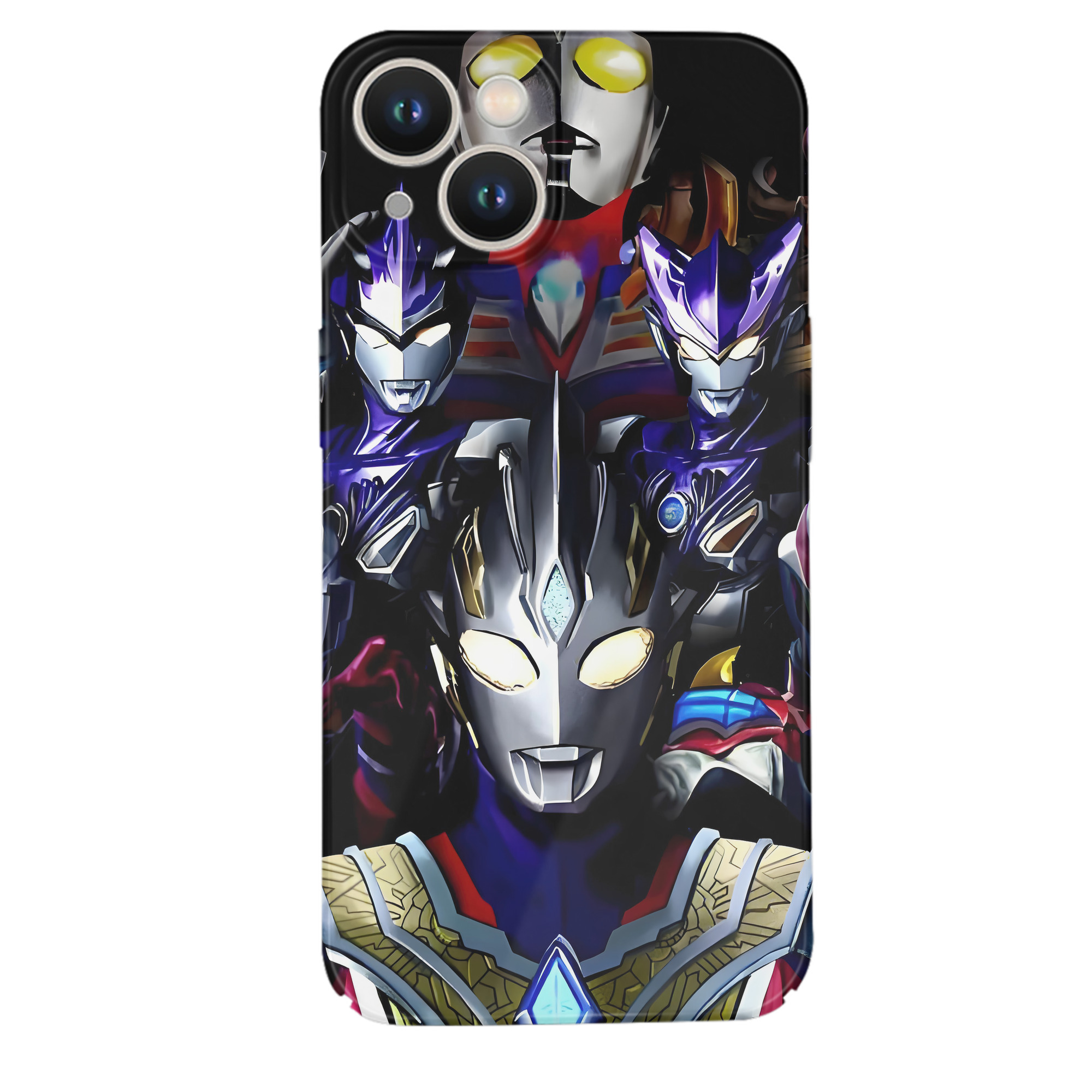 （画像用） ウルトラマン Ultraman 【iPhone 14シリーズ対応】ハードケース