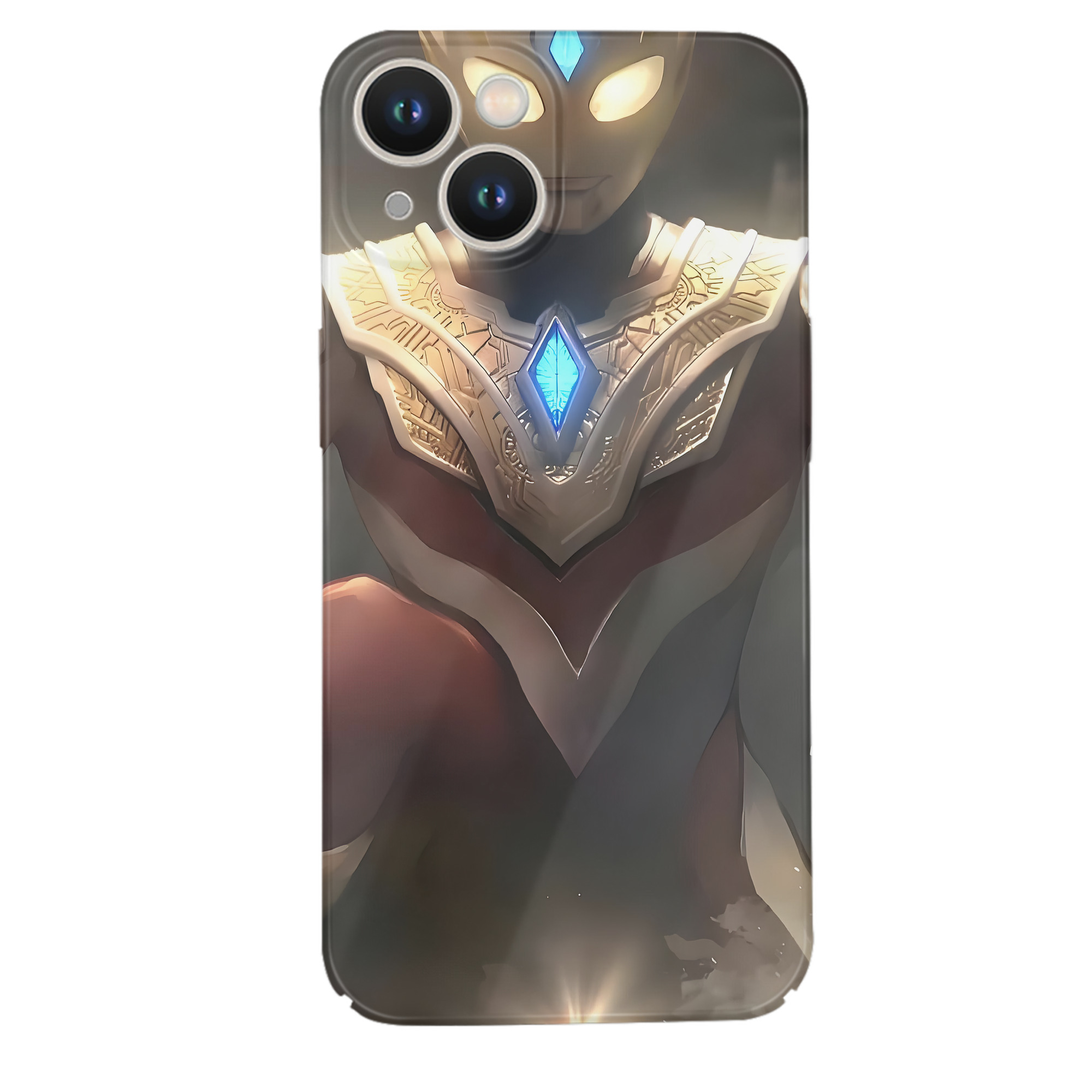 （画像用） ウルトラマン Ultraman 【iPhone 14シリーズ対応】ハードケース