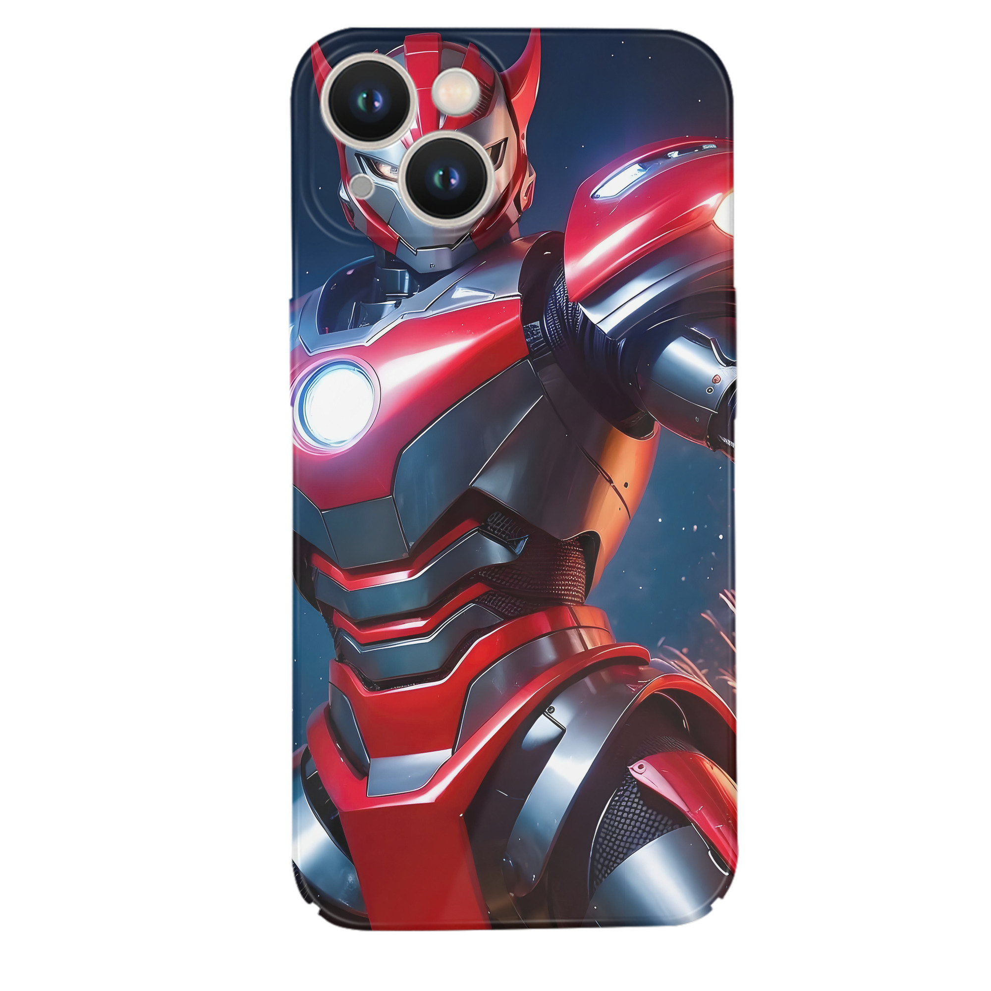 （画像用） ウルトラマン Ultraman 【iPhone 14シリーズ対応】ハードケース