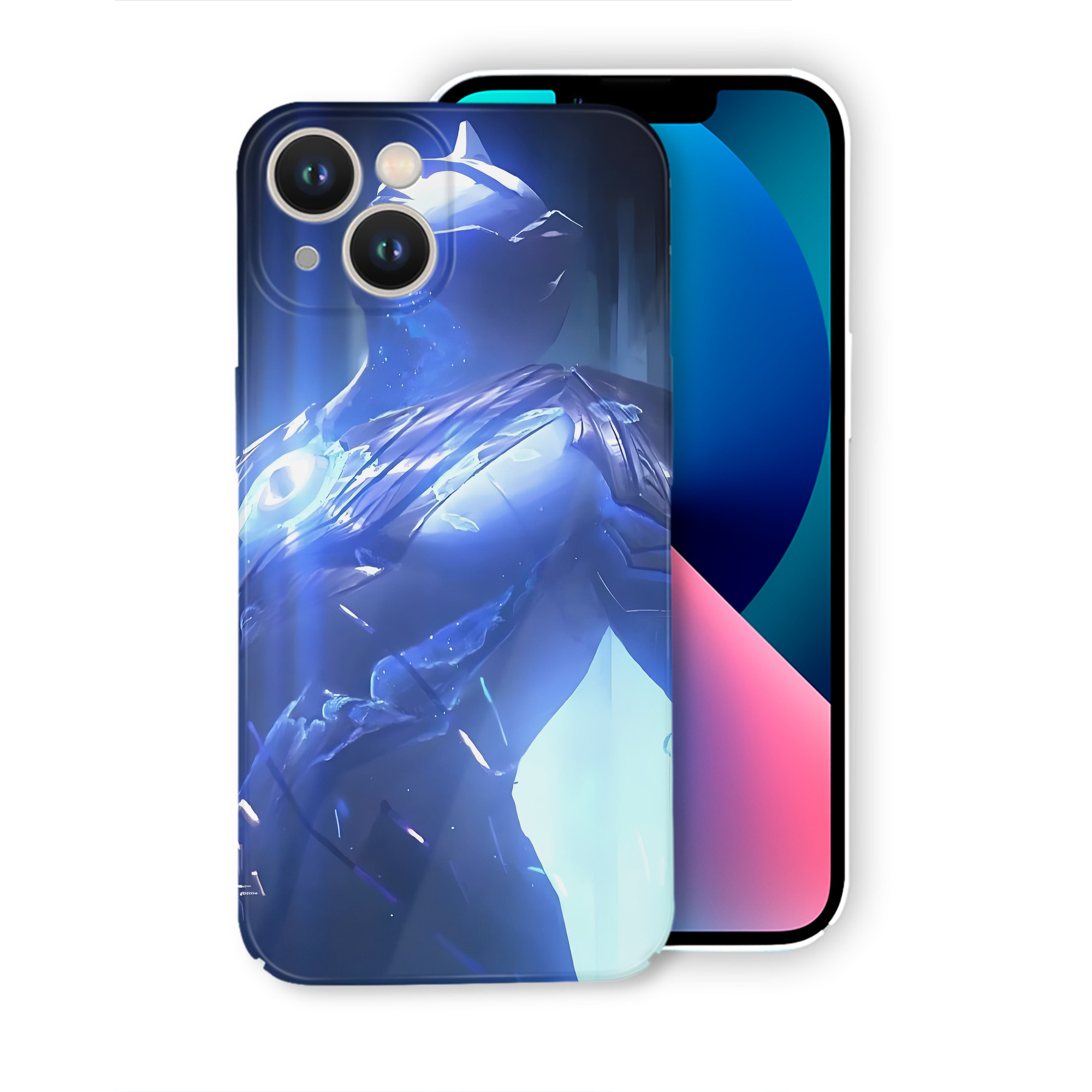 （画像用） ウルトラマン Ultraman 【iPhone 14シリーズ対応】ハードケース