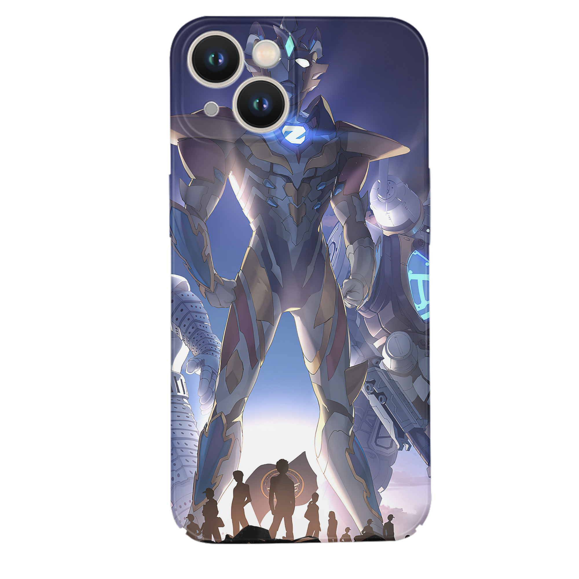 （画像用） ウルトラマン Ultraman 【iPhone 14シリーズ対応】ハードケース