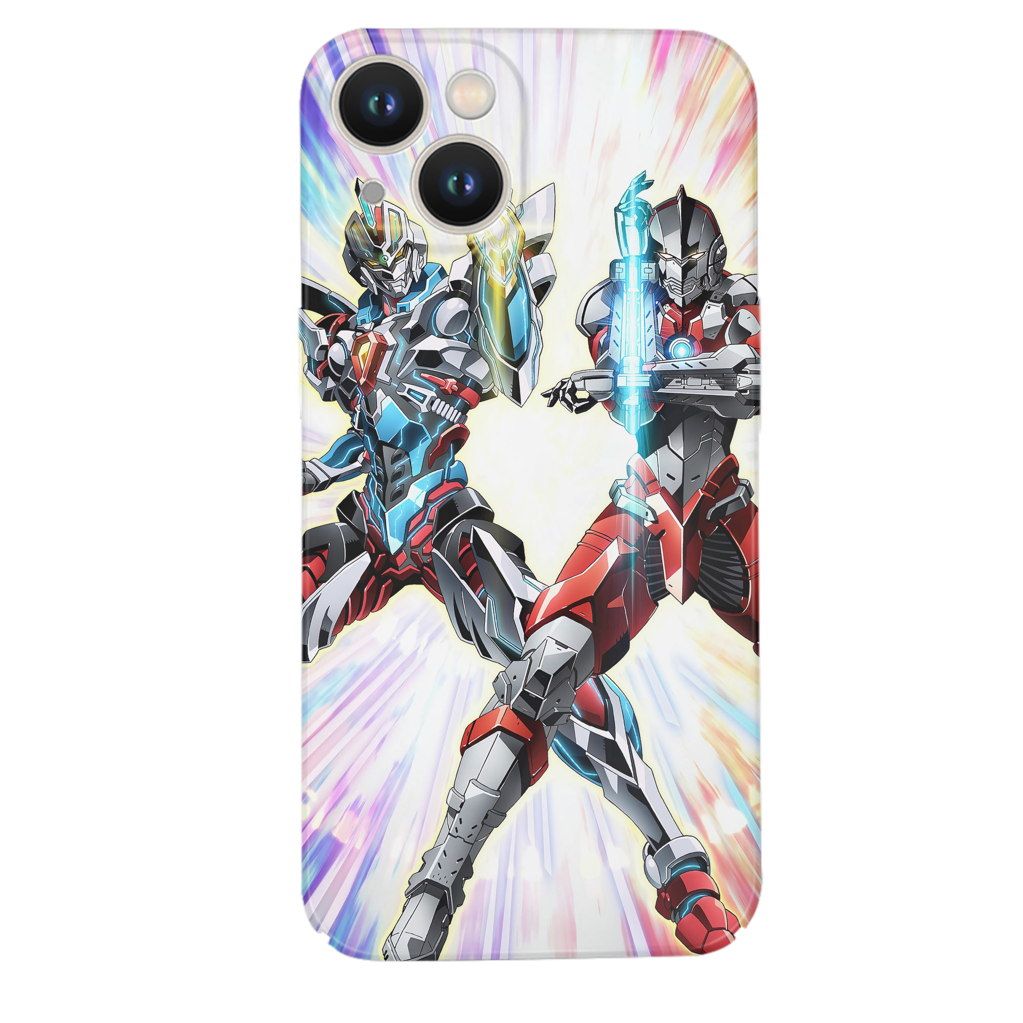（画像用） ウルトラマン Ultraman 【iPhone 14シリーズ対応】ハードケース