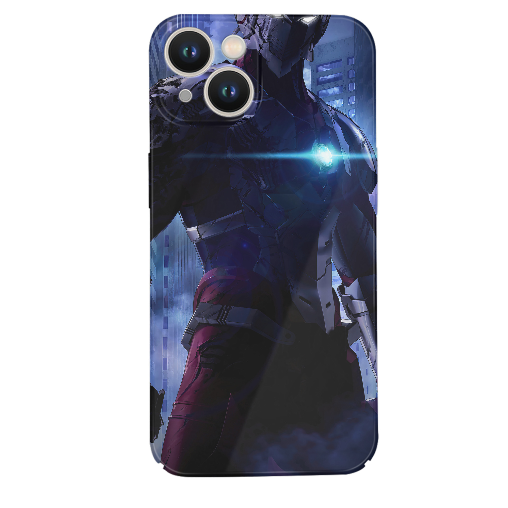 （画像用） ウルトラマン Ultraman 【iPhone 14シリーズ対応】ハードケース