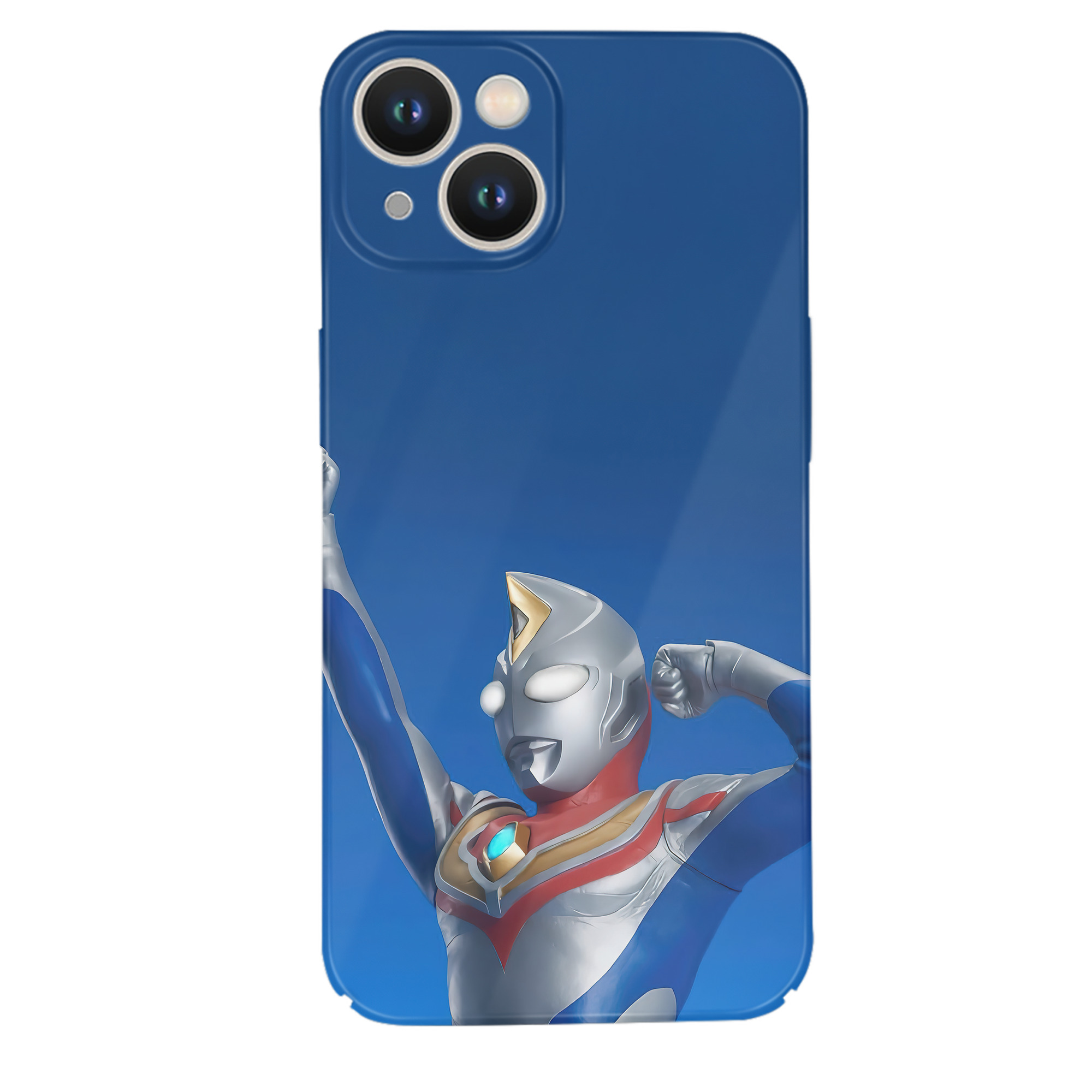 （画像用） ウルトラマン Ultraman 【iPhone 14シリーズ対応】ハードケース