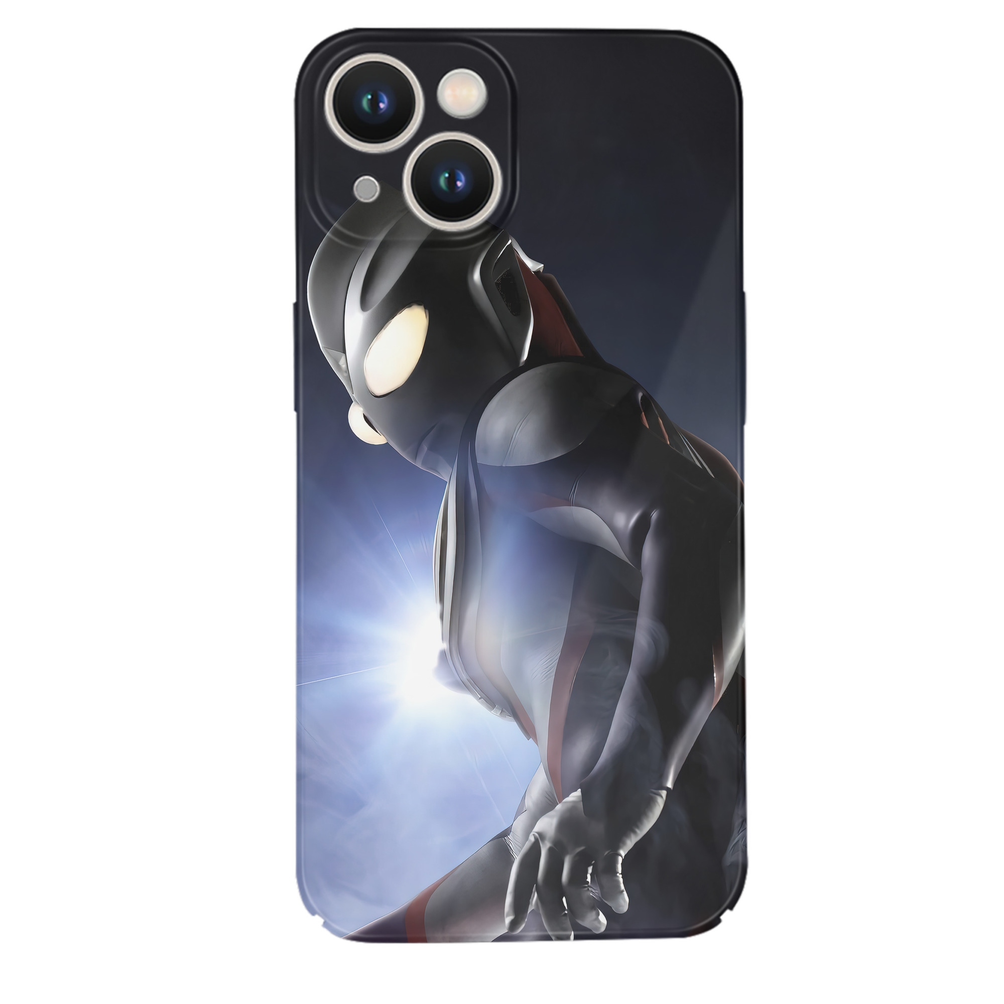 （画像用） ウルトラマン Ultraman 【iPhone 14シリーズ対応】ハードケース