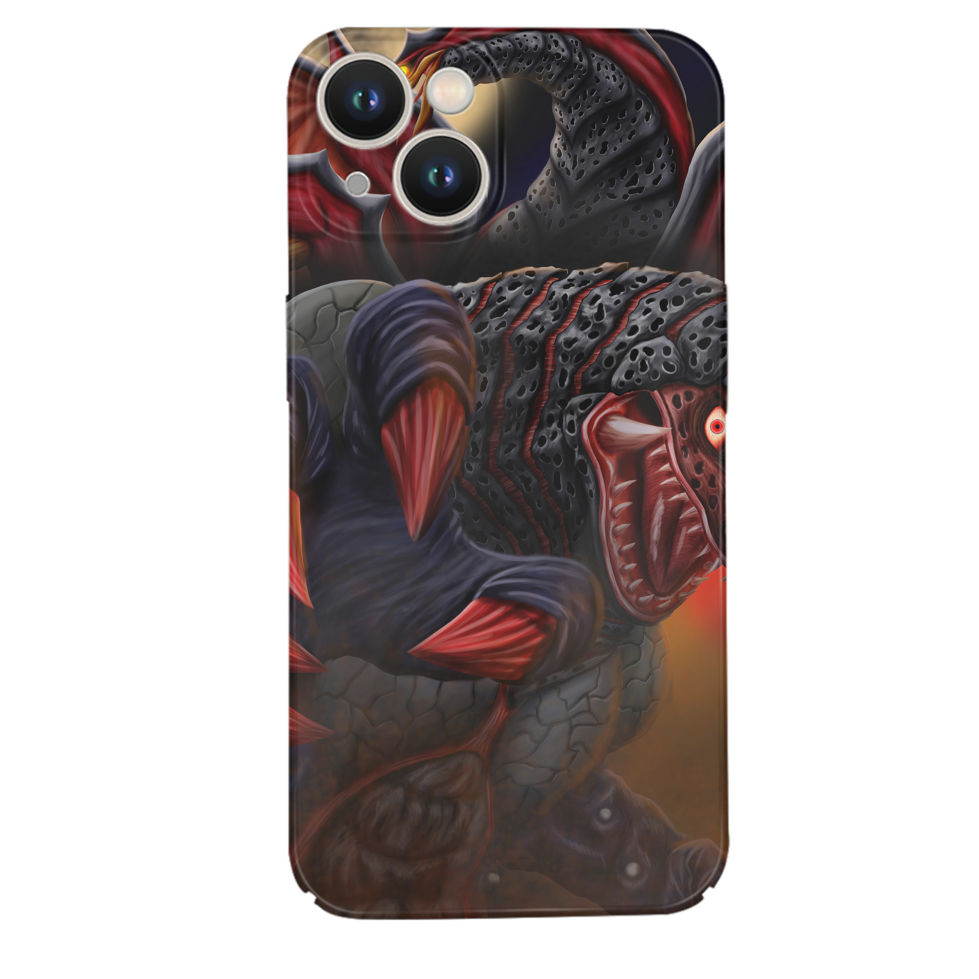 （画像用） ウルトラマン Ultraman 【iPhone 14シリーズ対応】ハードケース