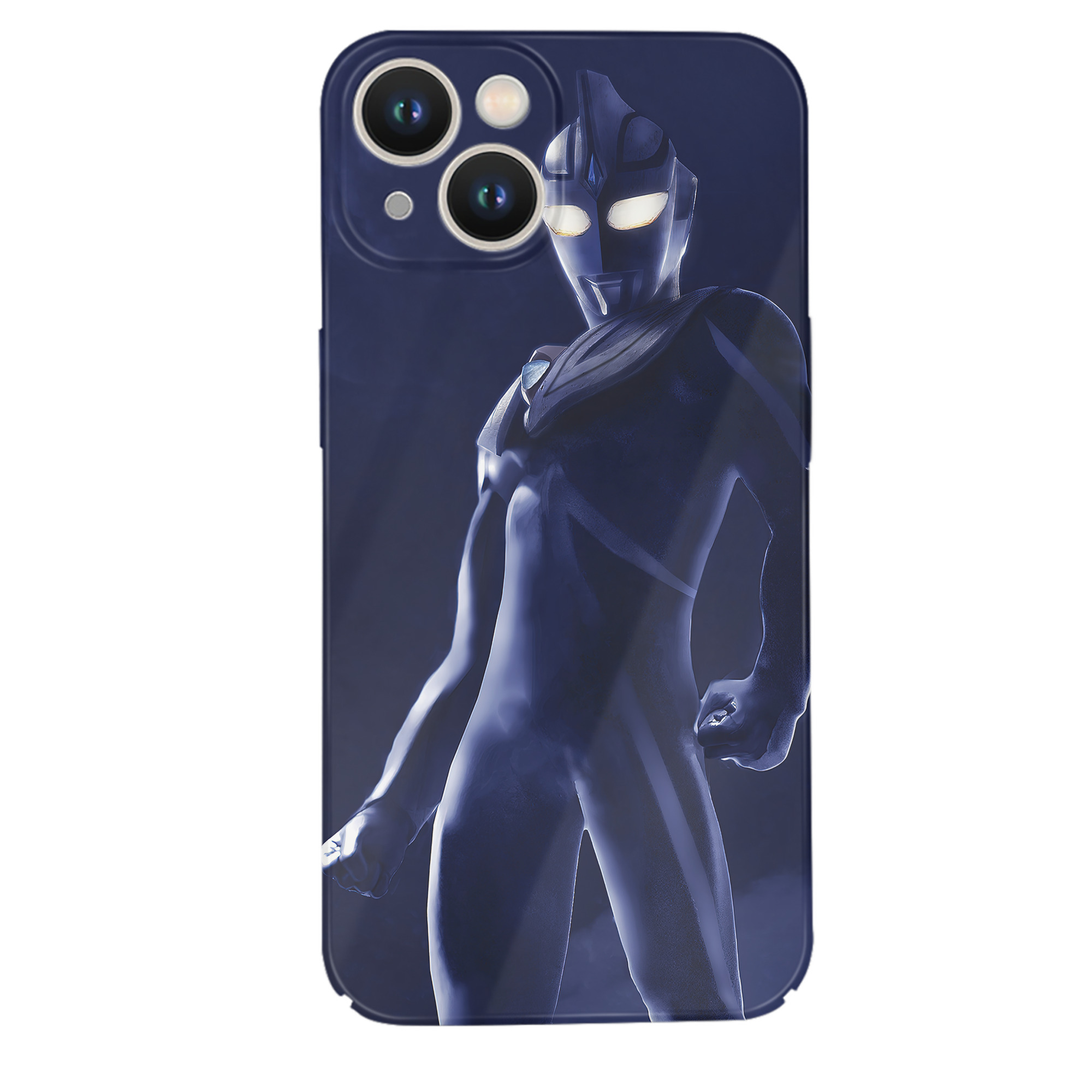 （画像用） ウルトラマン Ultraman 【iPhone 14シリーズ対応】ハードケース