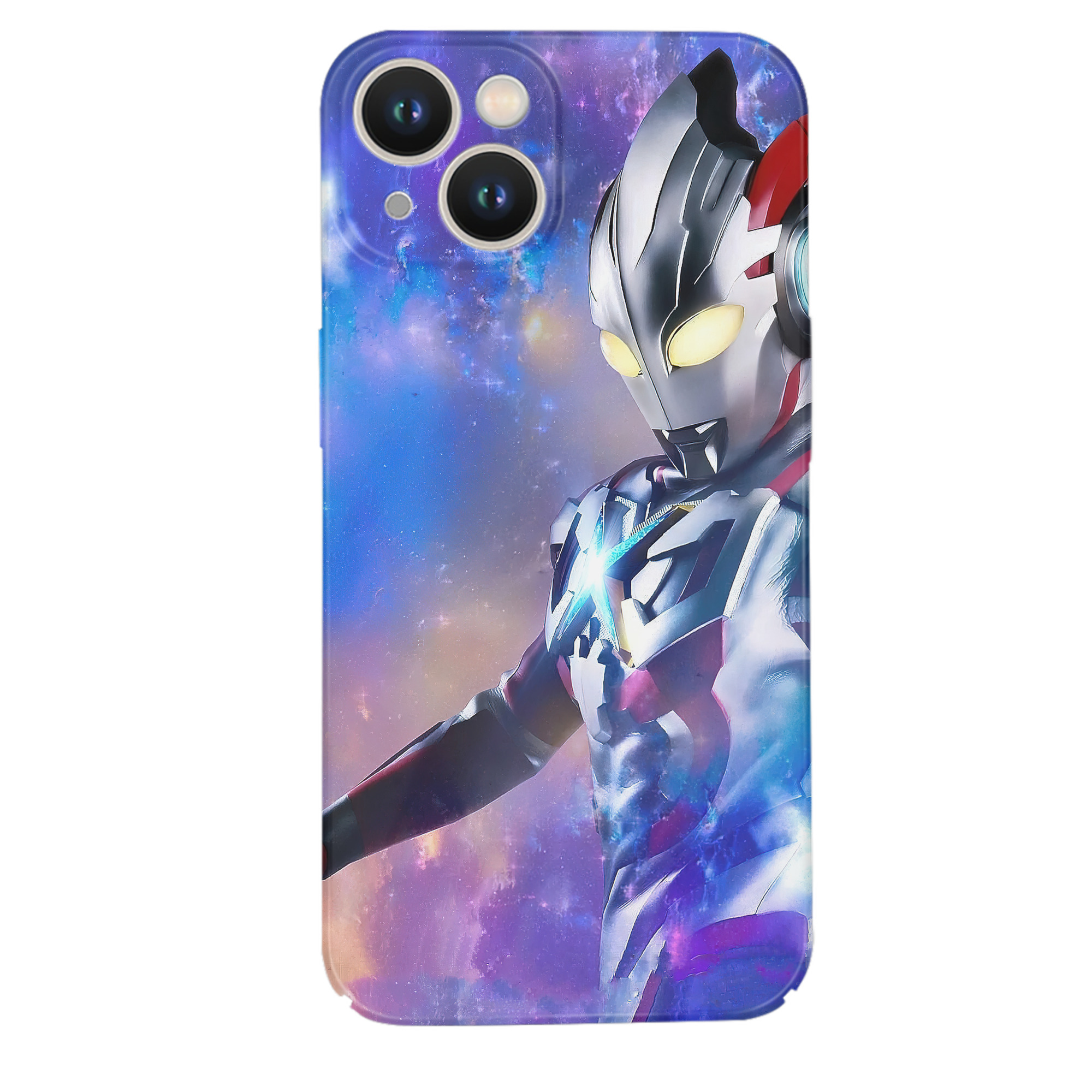 （画像用） ウルトラマン Ultraman 【iPhone 14シリーズ対応】ハードケース