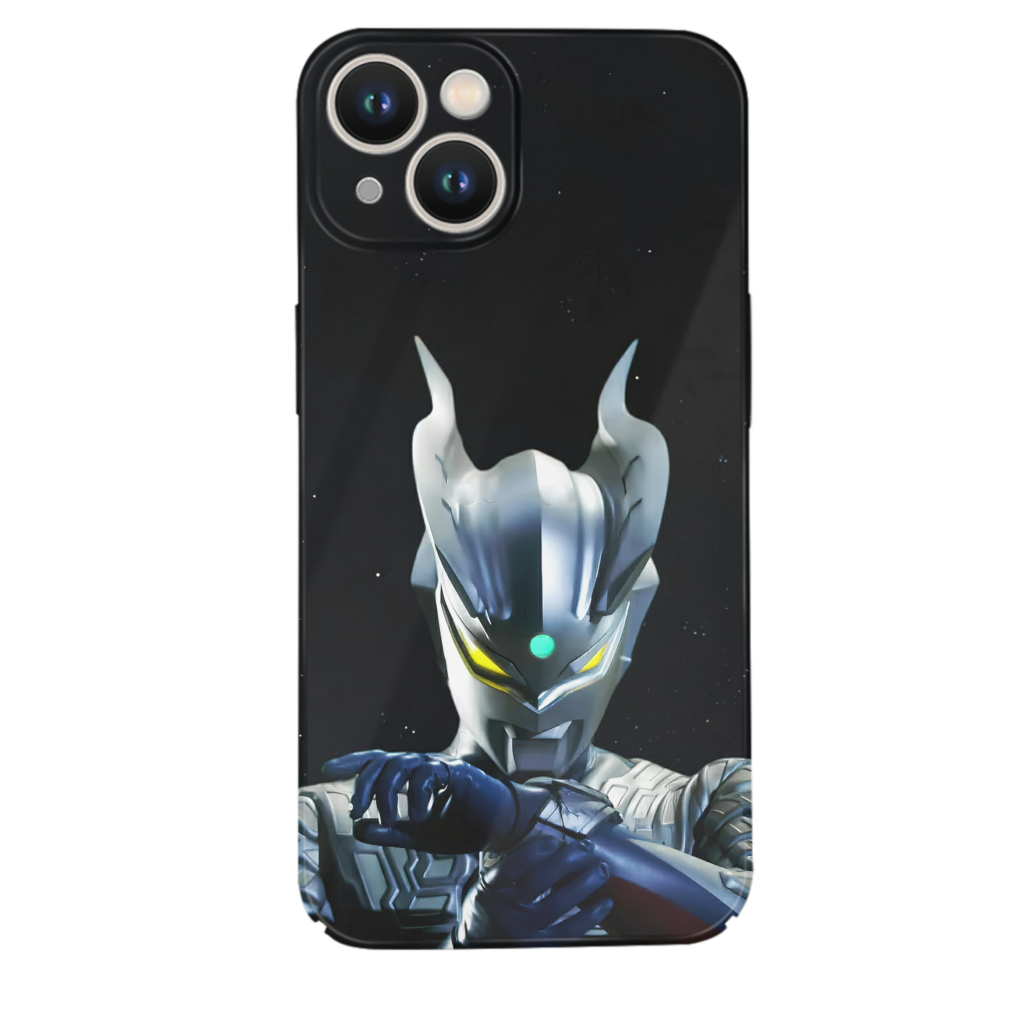 （画像用） ウルトラマン Ultraman 【iPhone 14シリーズ対応】ハードケース
