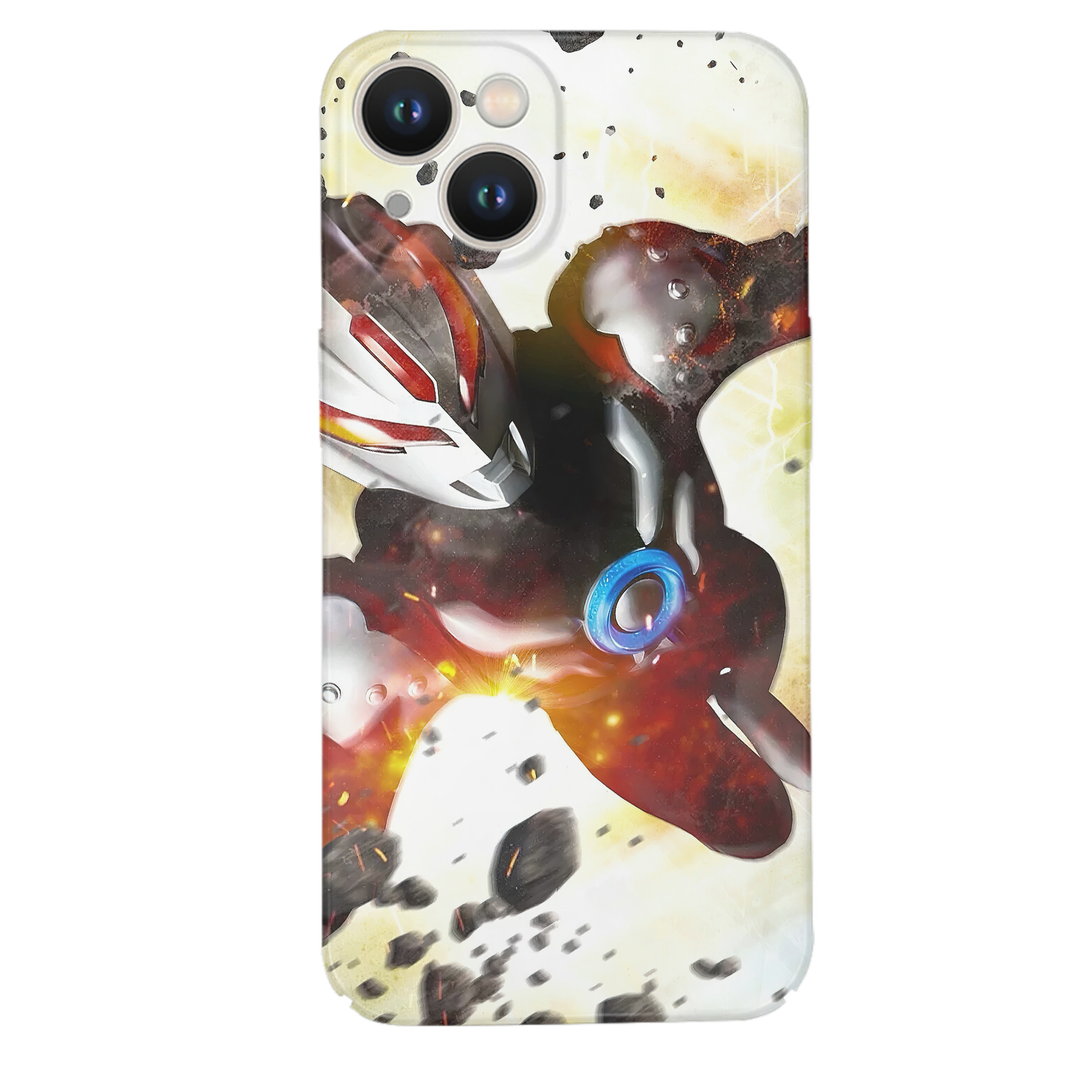 （画像用） ウルトラマン Ultraman 【iPhone 14シリーズ対応】ハードケース