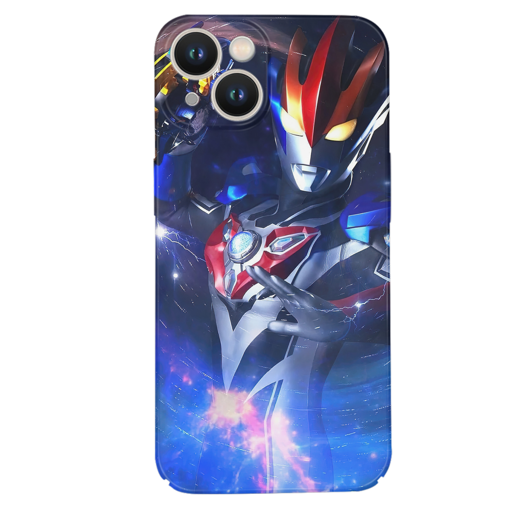 （画像用） ウルトラマン Ultraman 【iPhone 14シリーズ対応】ハードケース