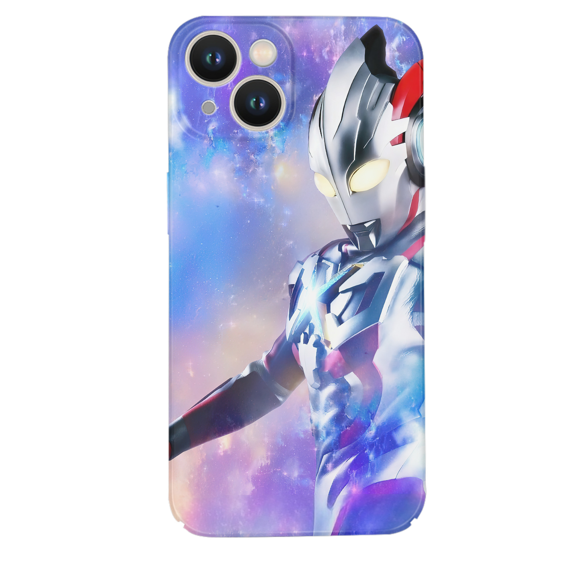 （画像用） ウルトラマン Ultraman 【iPhone 14シリーズ対応】ハードケース