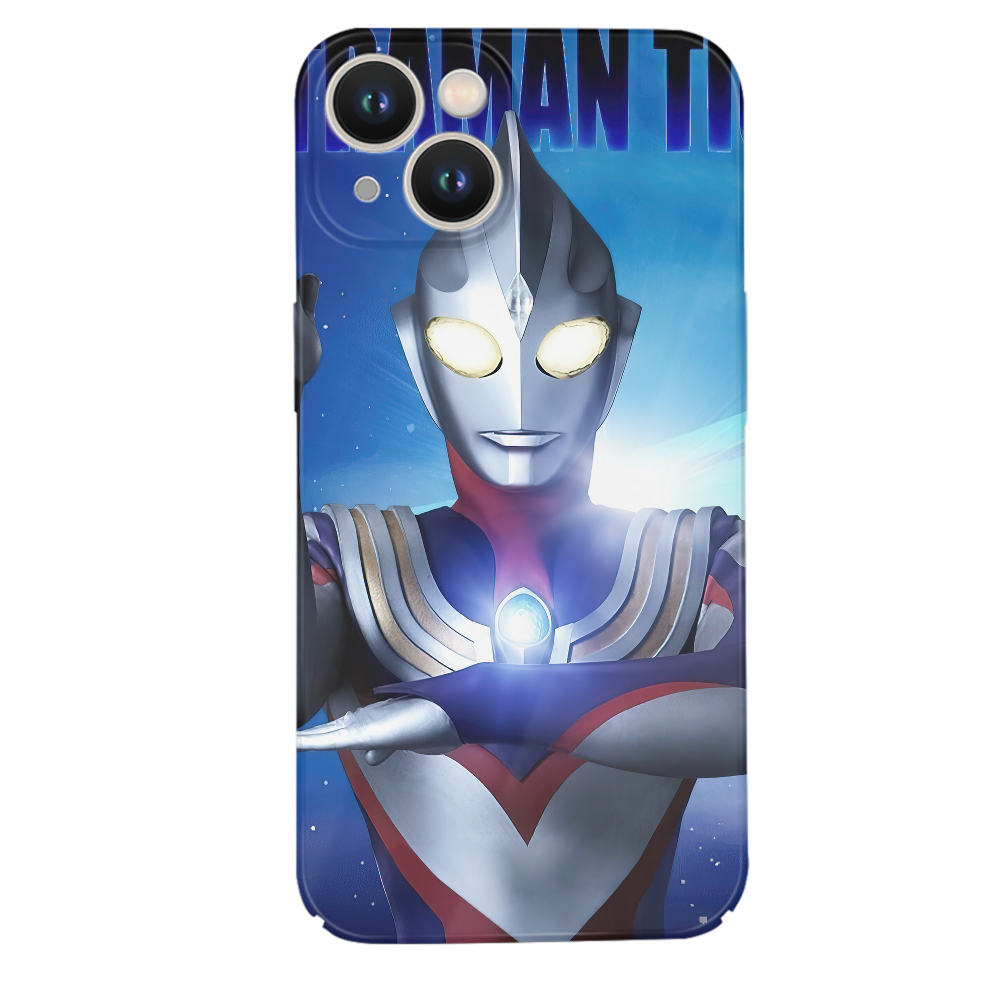 （画像用） ウルトラマン Ultraman 【iPhone 14シリーズ対応】ハードケース