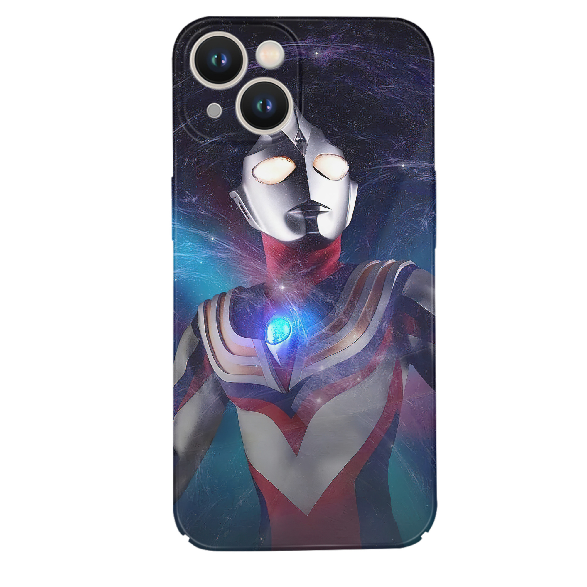 （画像用） ウルトラマン Ultraman 【iPhone 14シリーズ対応】ハードケース