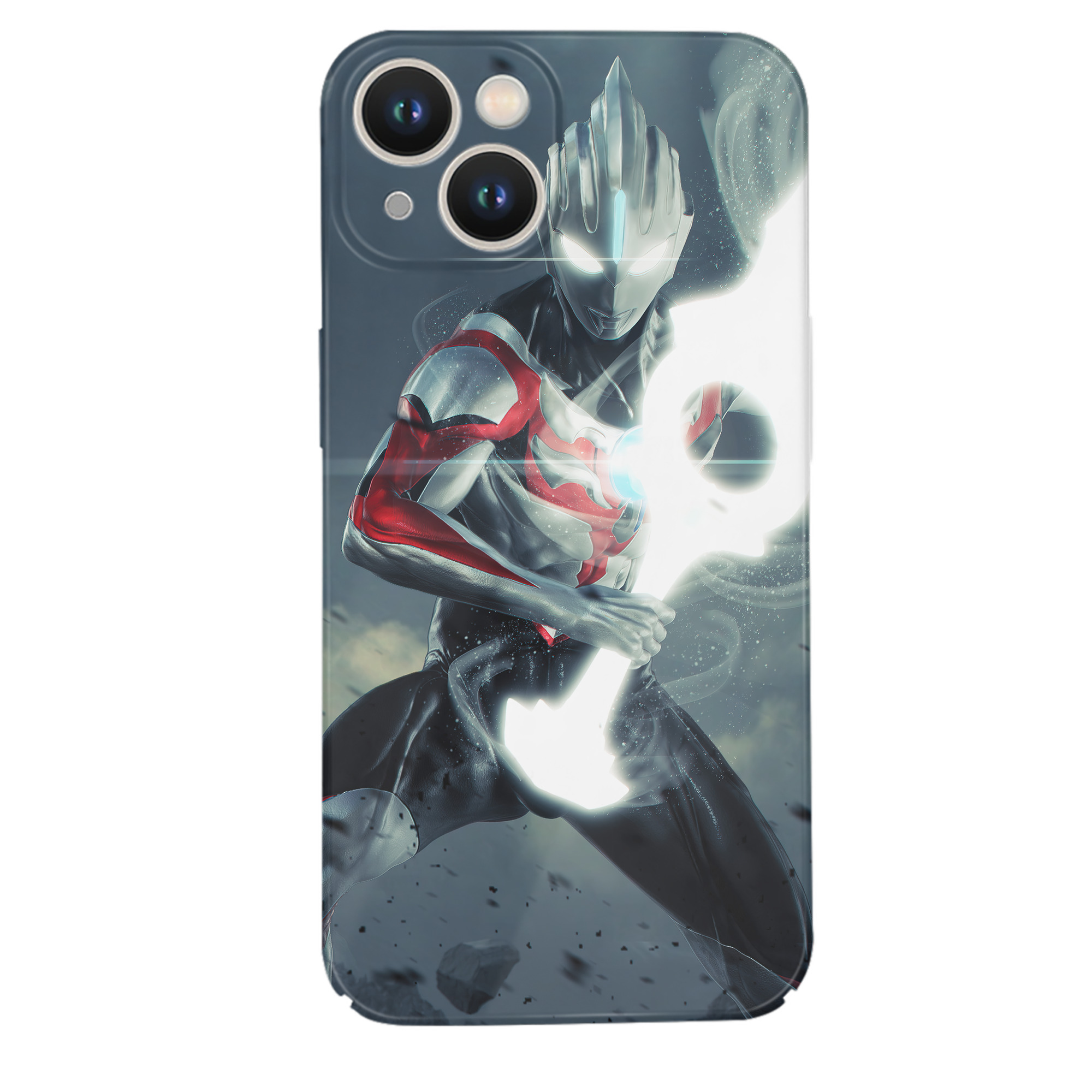 （画像用） ウルトラマン Ultraman 【iPhone 14シリーズ対応】ハードケース