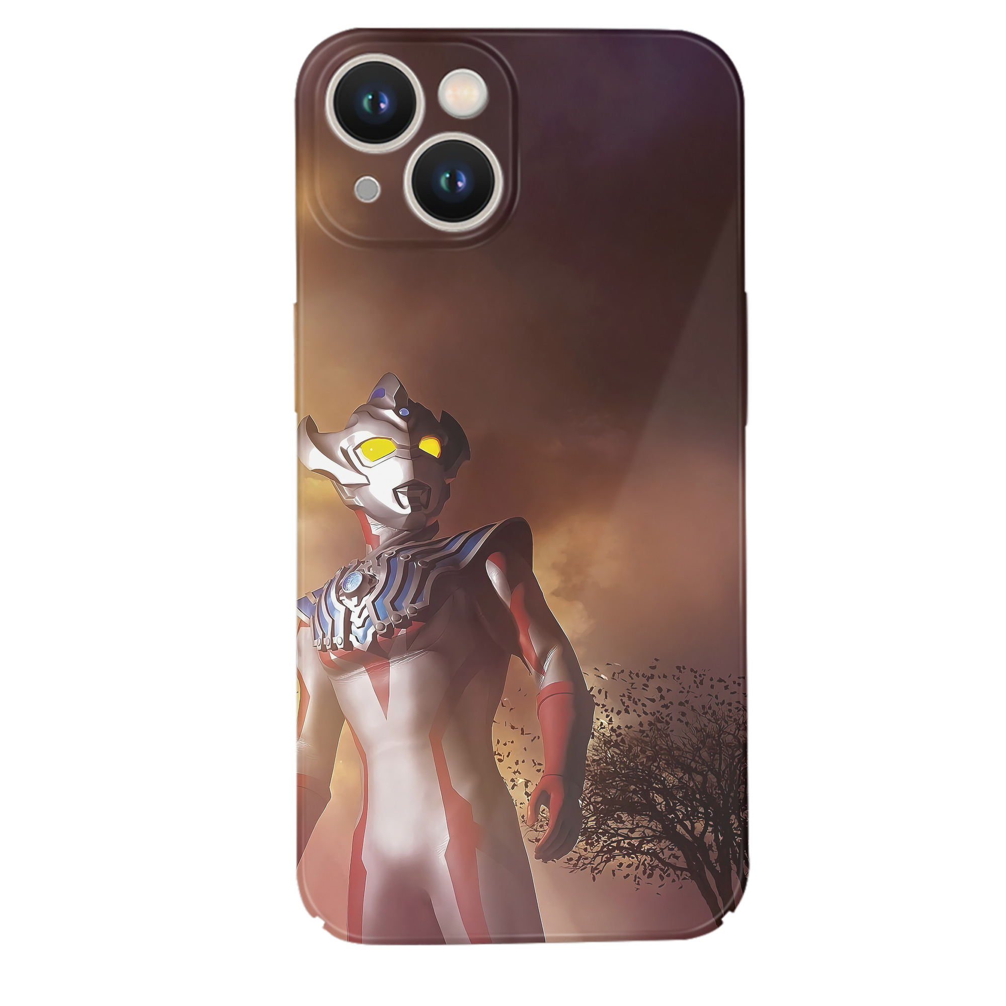 （画像用） ウルトラマン Ultraman 【iPhone 14シリーズ対応】ハードケース