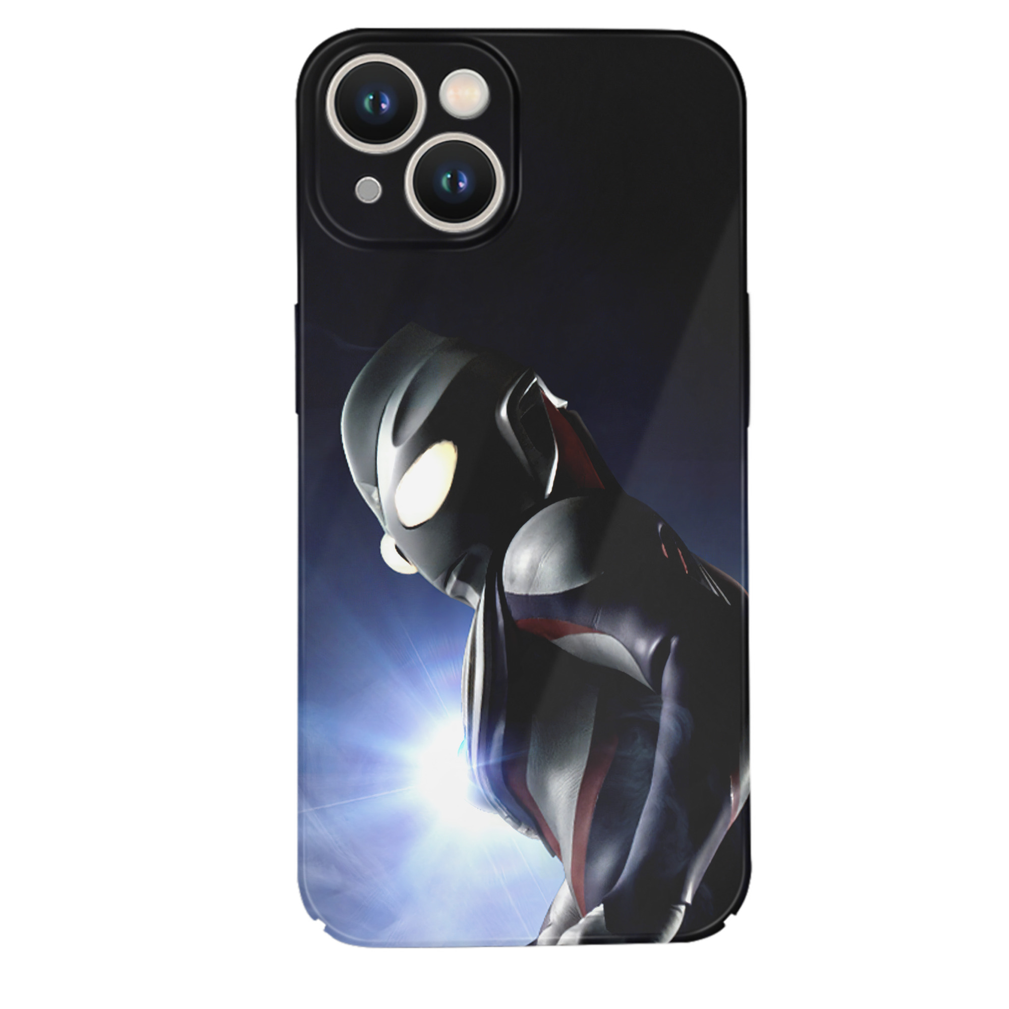 （画像用） ウルトラマン Ultraman 【iPhone 14シリーズ対応】ハードケース