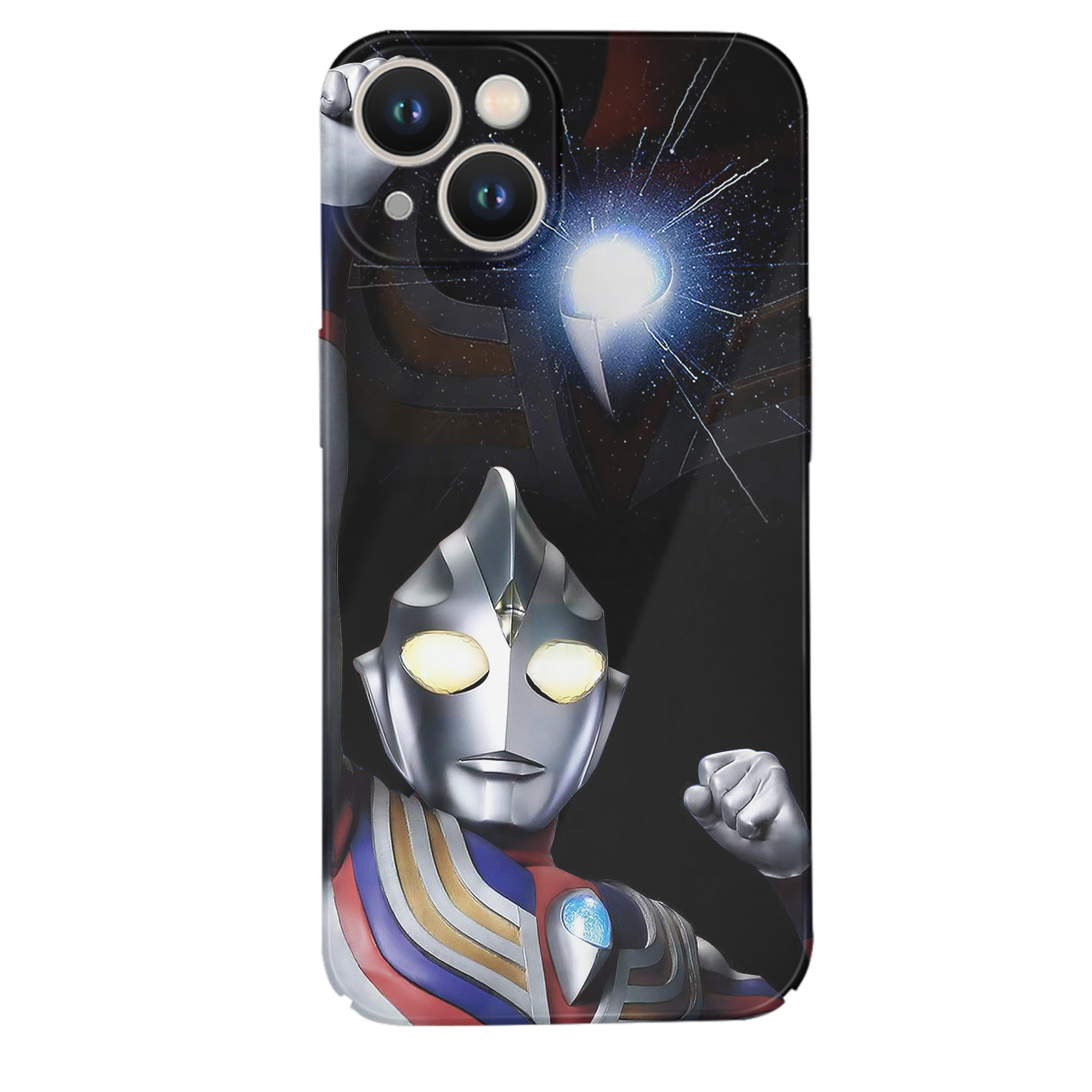 （画像用） ウルトラマン Ultraman 【iPhone 14シリーズ対応】ハードケース
