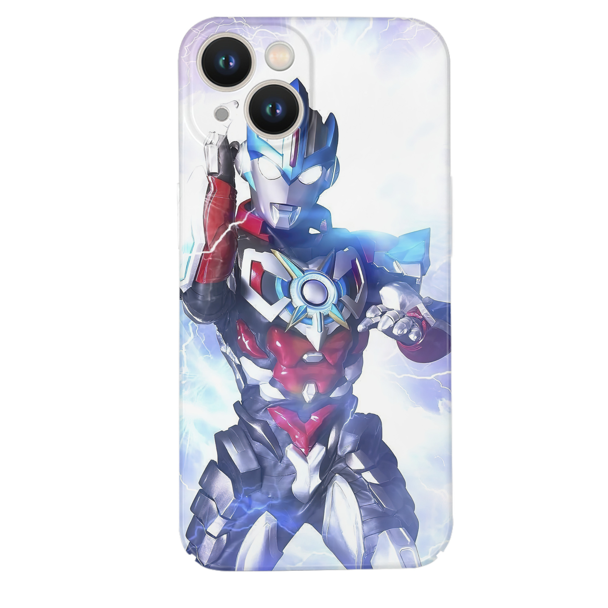 （画像用） ウルトラマン Ultraman 【iPhone 14シリーズ対応】ハードケース
