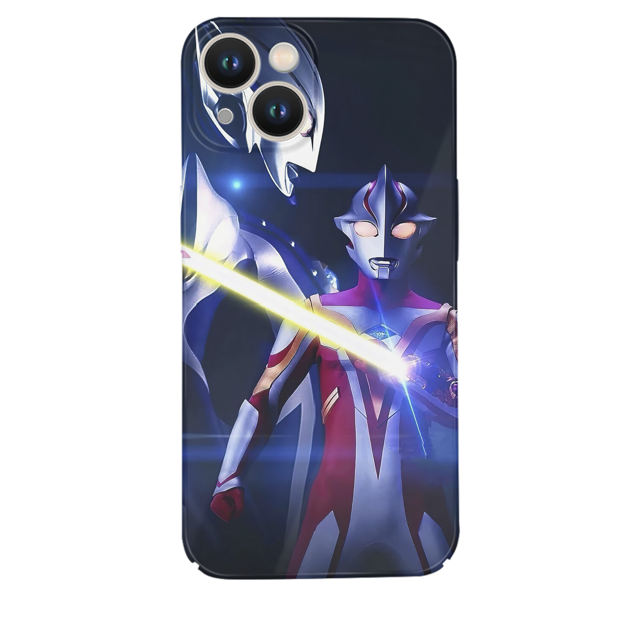（画像用） ウルトラマン Ultraman 【iPhone 14シリーズ対応】ハードケース