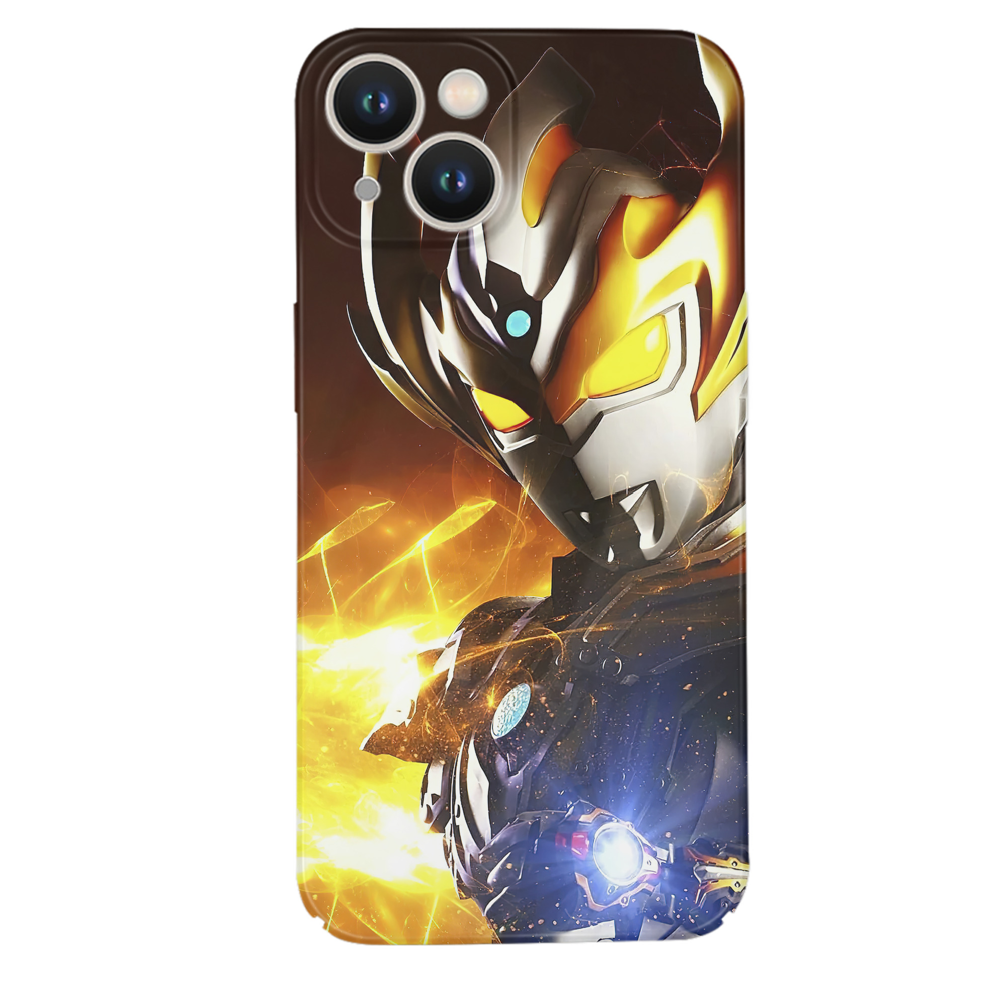 （画像用） ウルトラマン Ultraman 【iPhone 14シリーズ対応】ハードケース