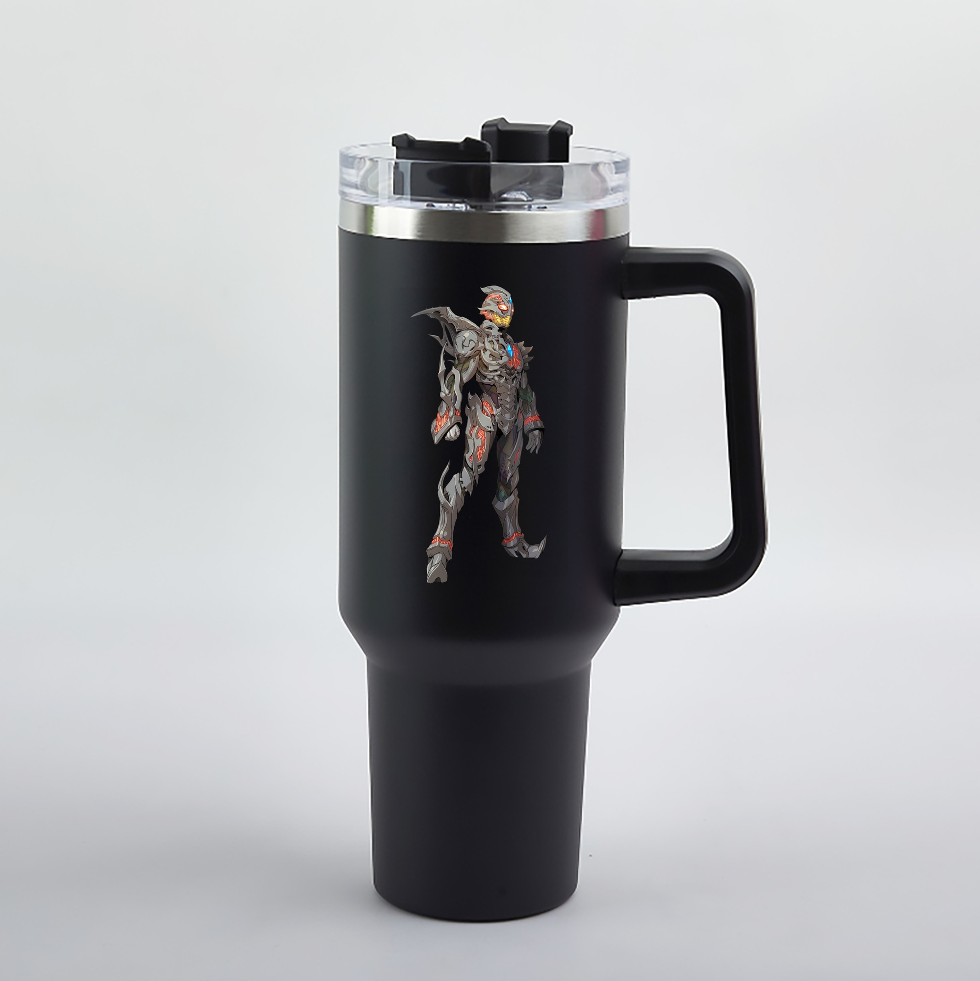 （画像用） ウルトラマン Ultraman 1200mL車用タンブラー（カラープリント）