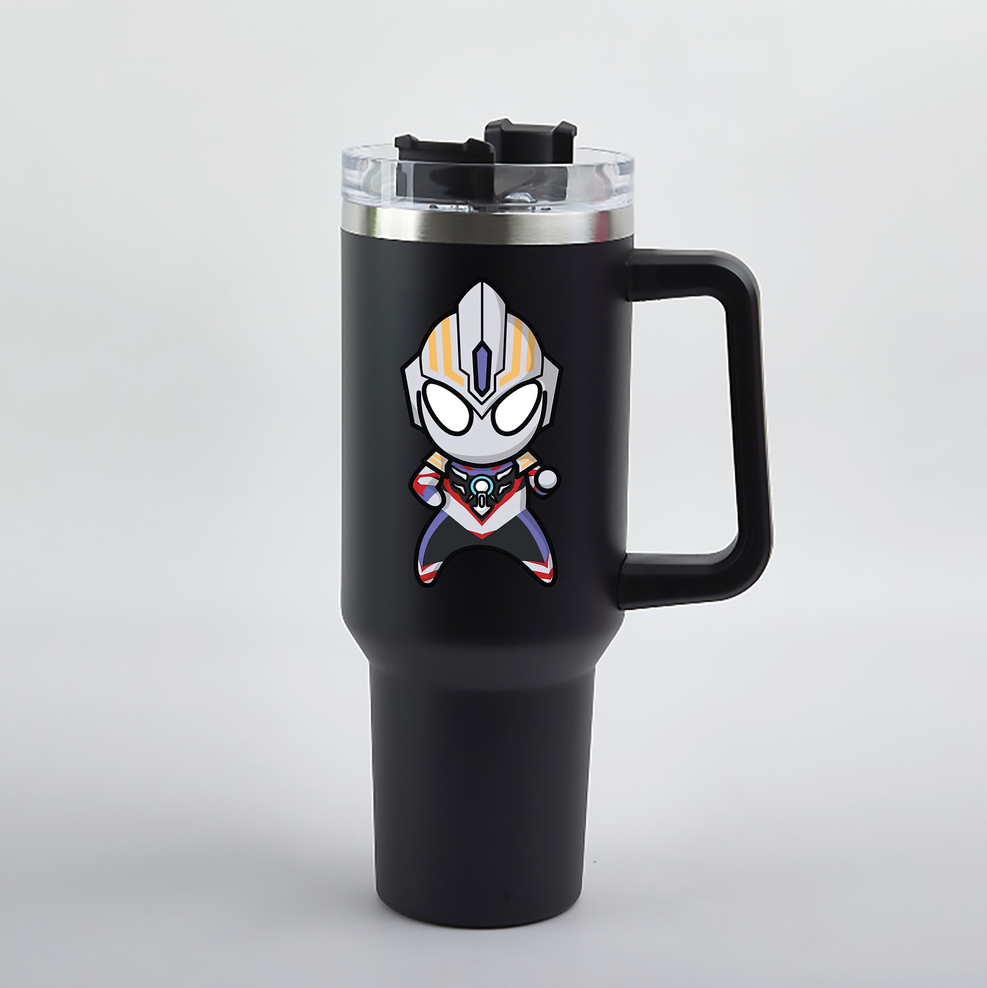 （画像用） ウルトラマン Ultraman 1200mL車用タンブラー（カラープリント）