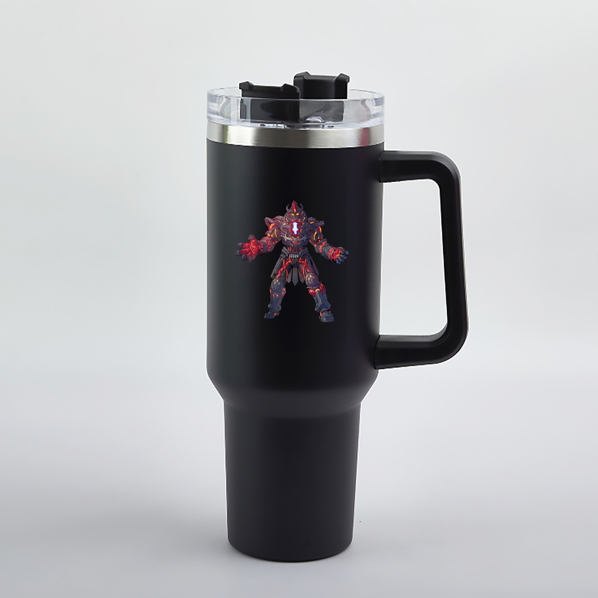 （画像用） ウルトラマン Ultraman 1200mL車用タンブラー（カラープリント）