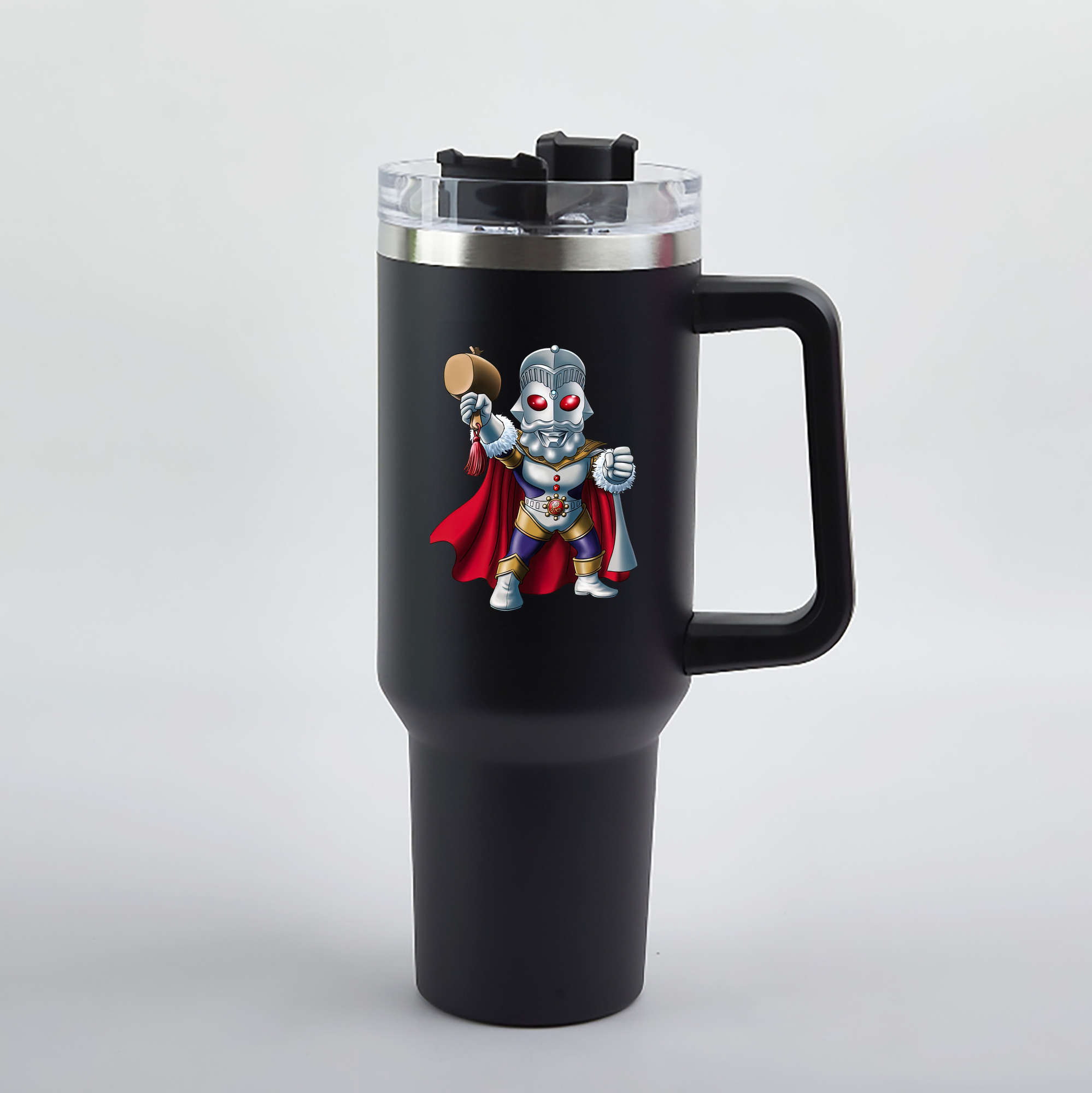 （画像用） ウルトラマン Ultraman 1200mL車用タンブラー（カラープリント）