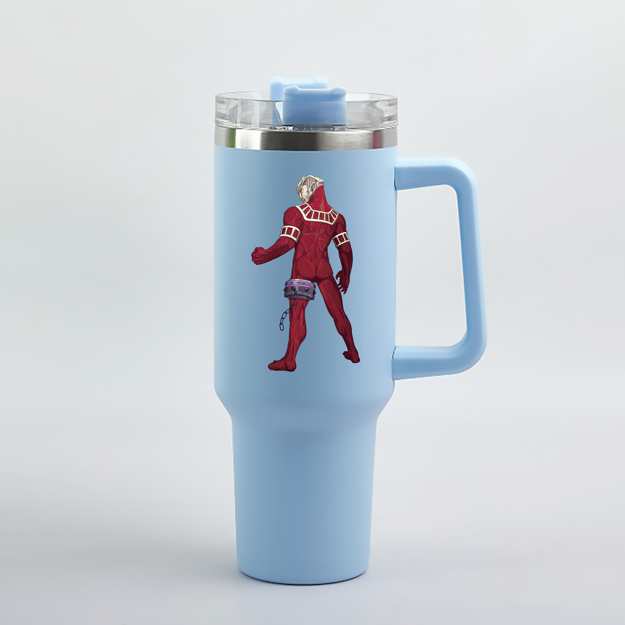 （画像用） ウルトラマン Ultraman 1200mL車用タンブラー（カラープリント）
