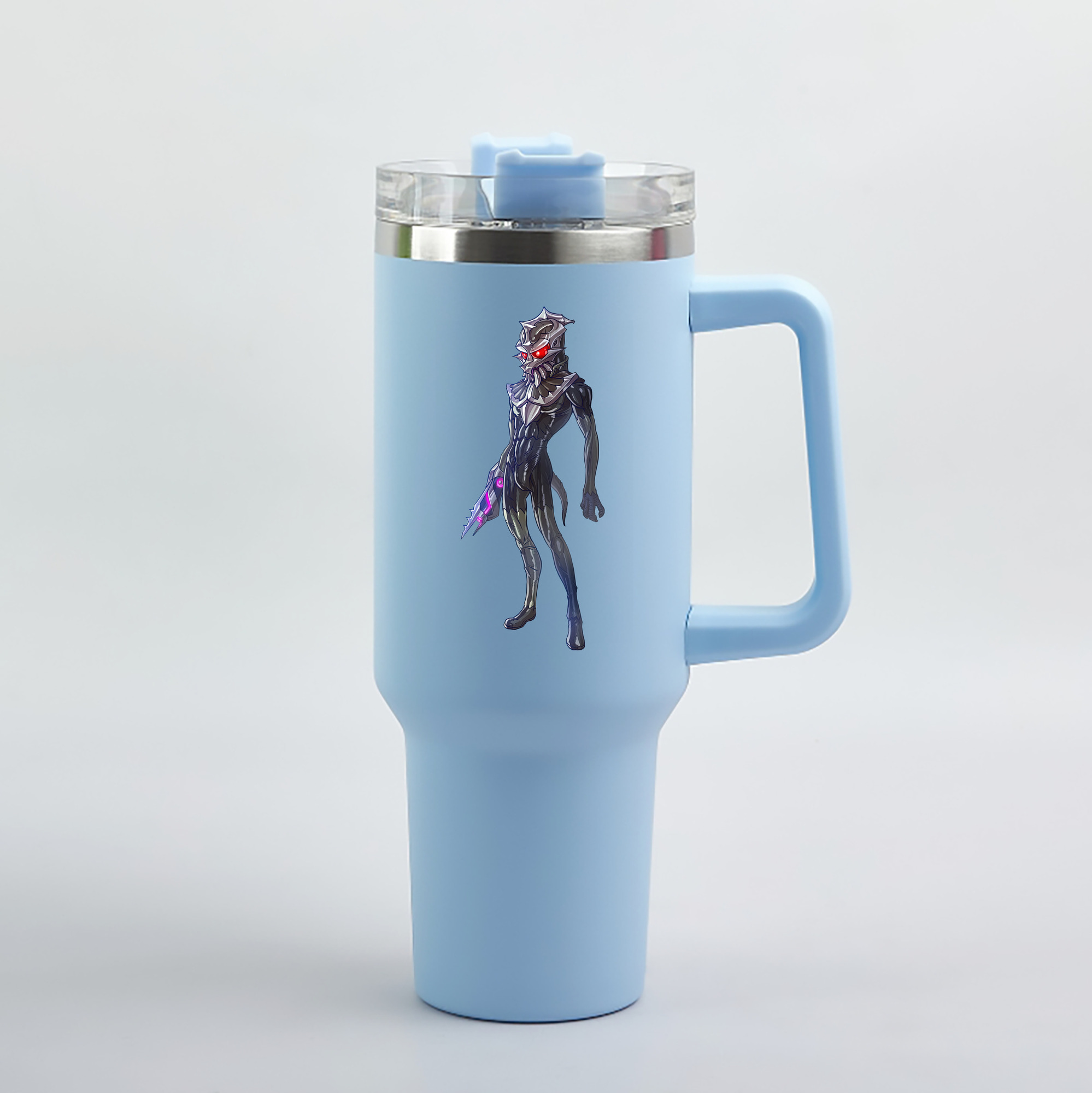 （画像用） ウルトラマン Ultraman 1200mL車用タンブラー（カラープリント）