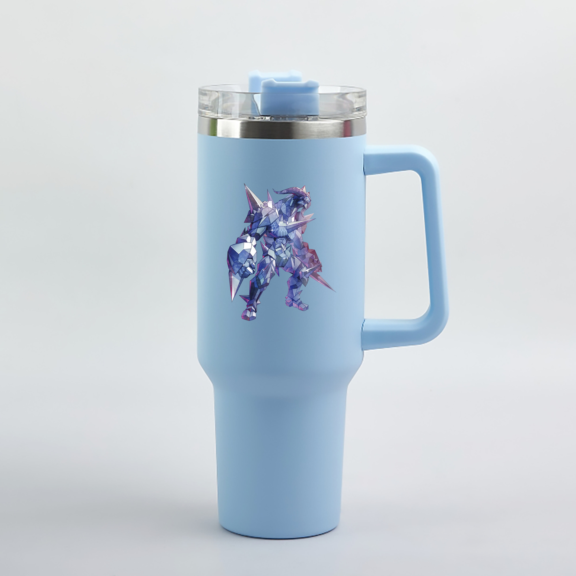 （画像用） ウルトラマン Ultraman 1200mL車用タンブラー（カラープリント）